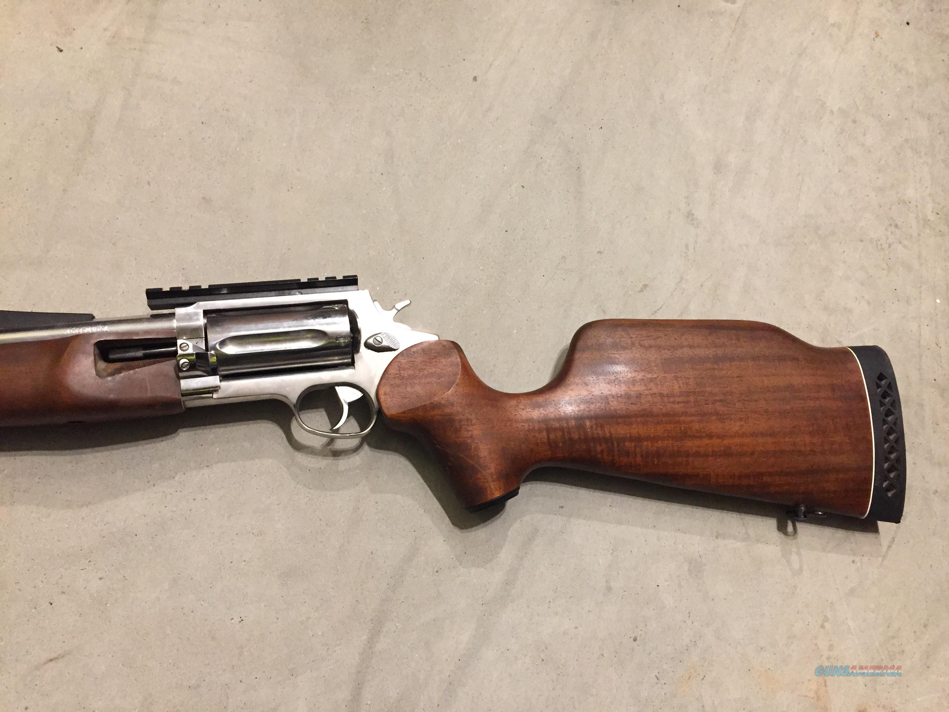 Rossi Circuit Judge 410 Shotgun Pistol