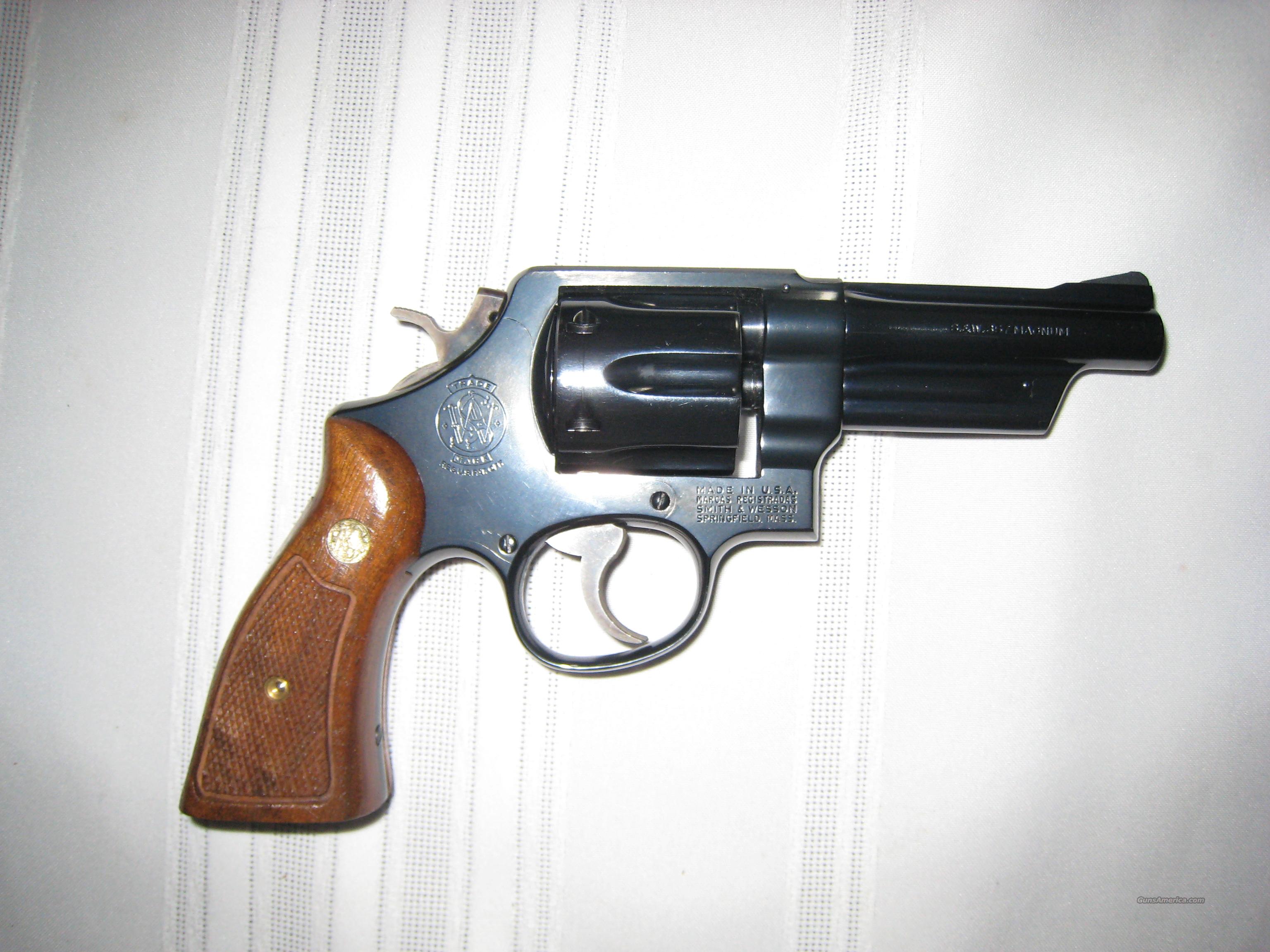 S&w Model 520 (nysp) For Sale At Gunsamerica.com: 995741050