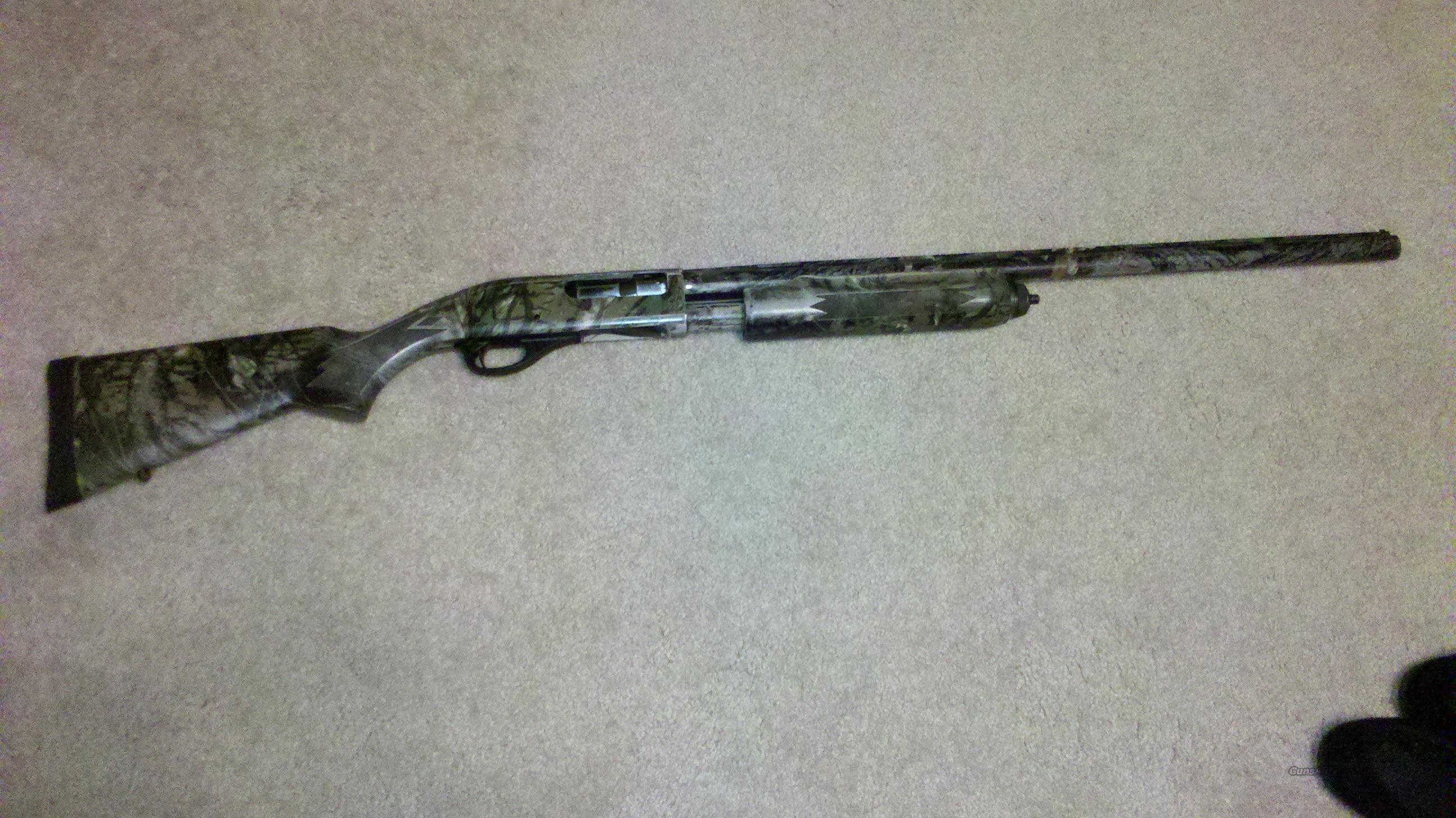 REMINGTON 870 SUPER MAGNUM CAMO. for sale at Gunsamerica.com: 915730088