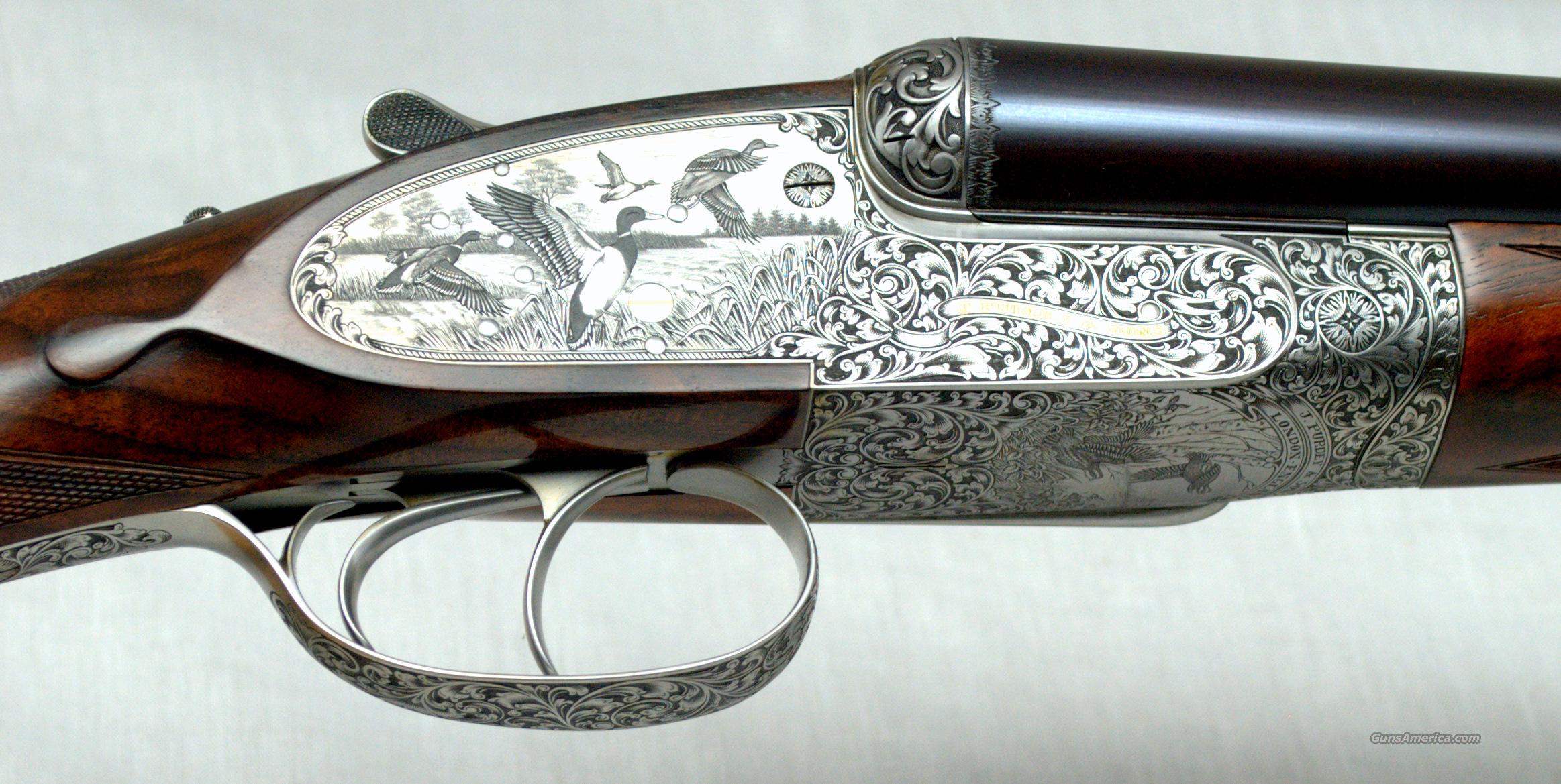 PURDEY 'SIGNATURE' 12 GAUGE for sale at Gunsamerica.com: 910945769