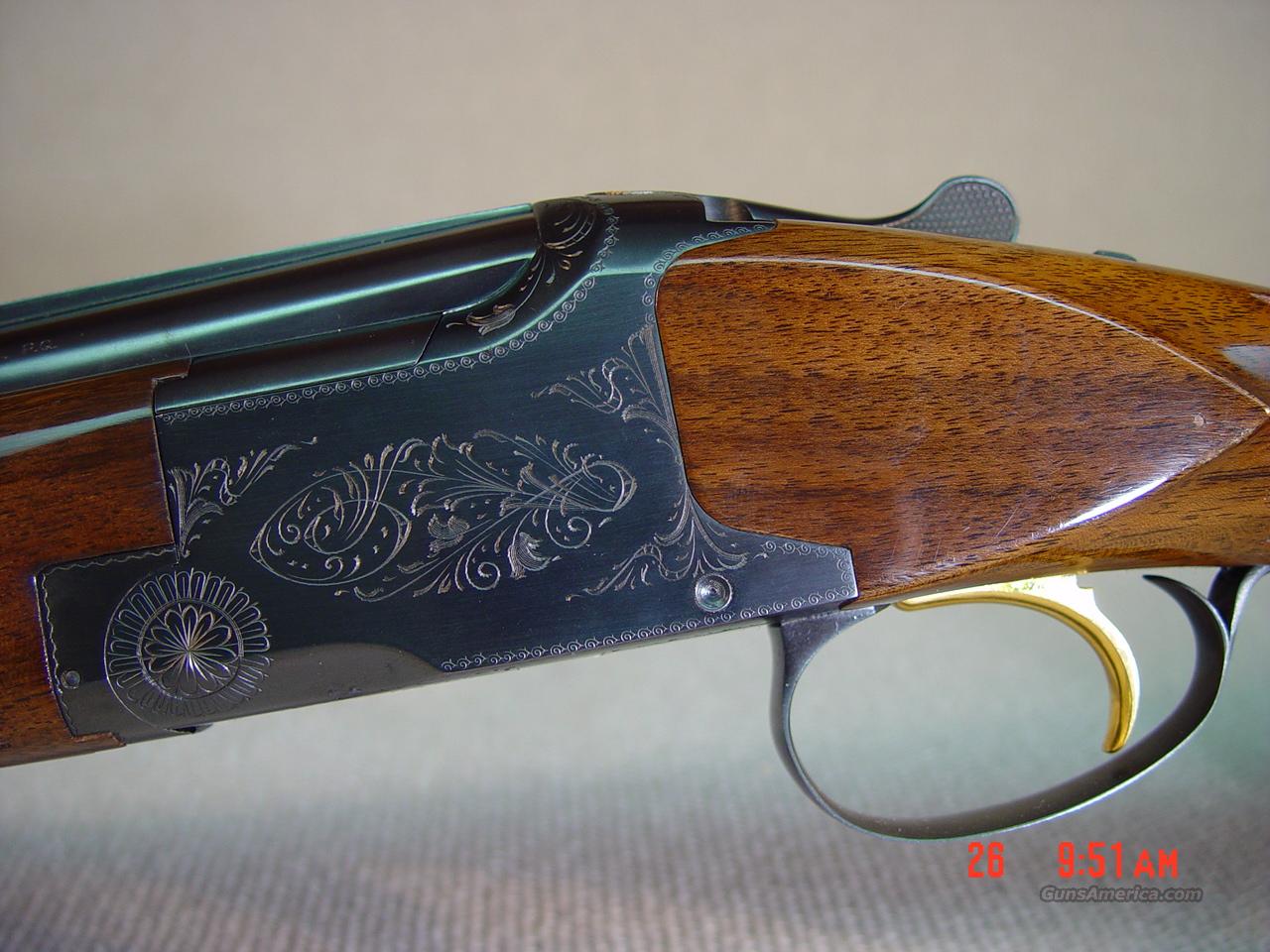 BROWNING B25 SUPERPOSED 20 GAUGE for sale