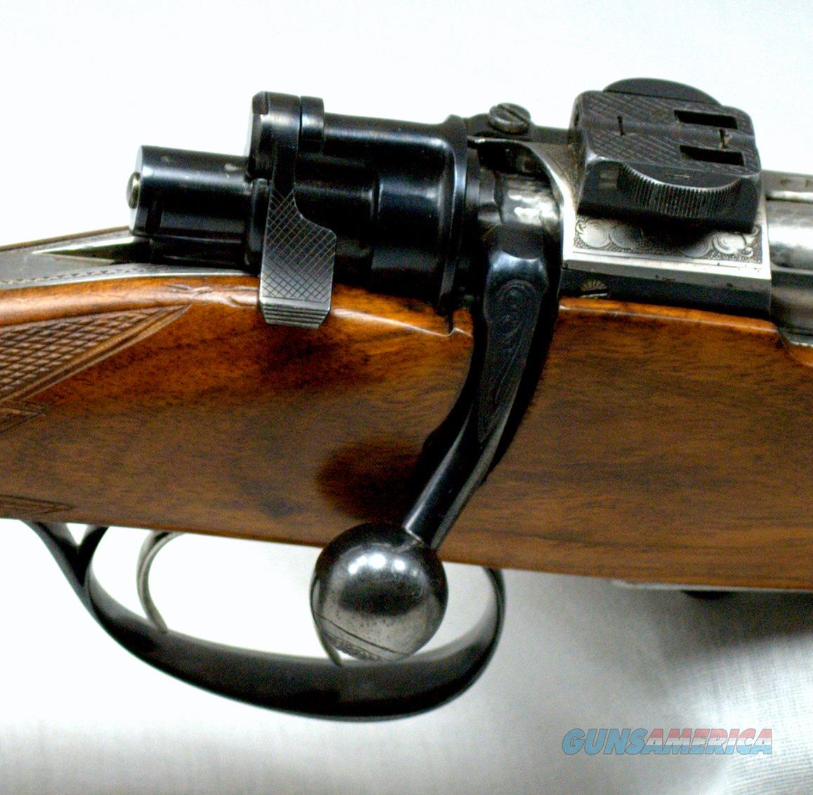 Mauser 98 Custom Bolt Action Rifle For Sale At 932715904