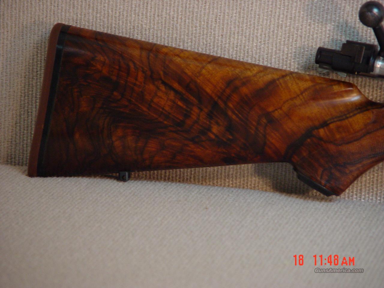german mauser rifle two triggers
