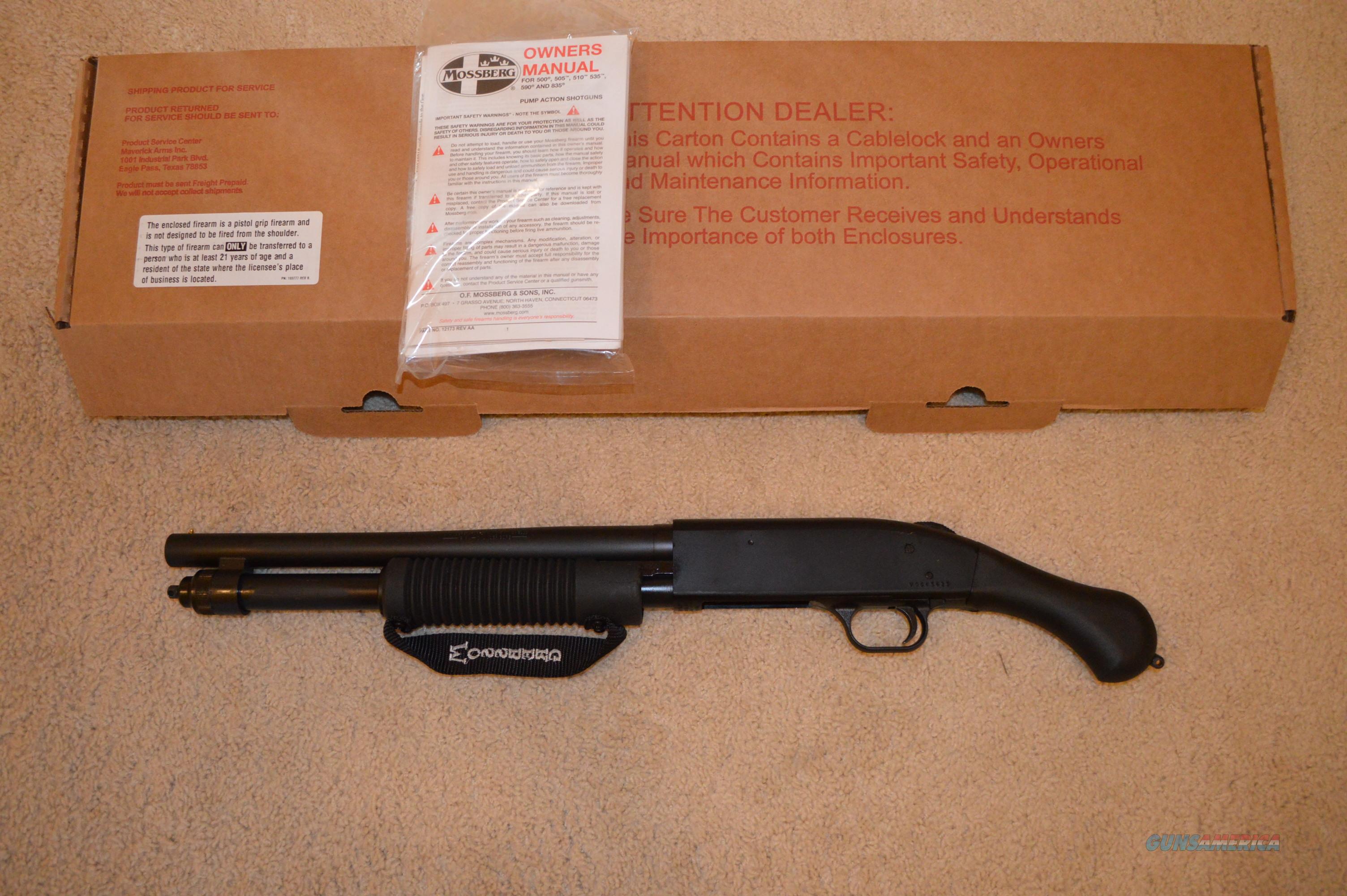 On Sale Mossberg 590 Shockwave For Sale