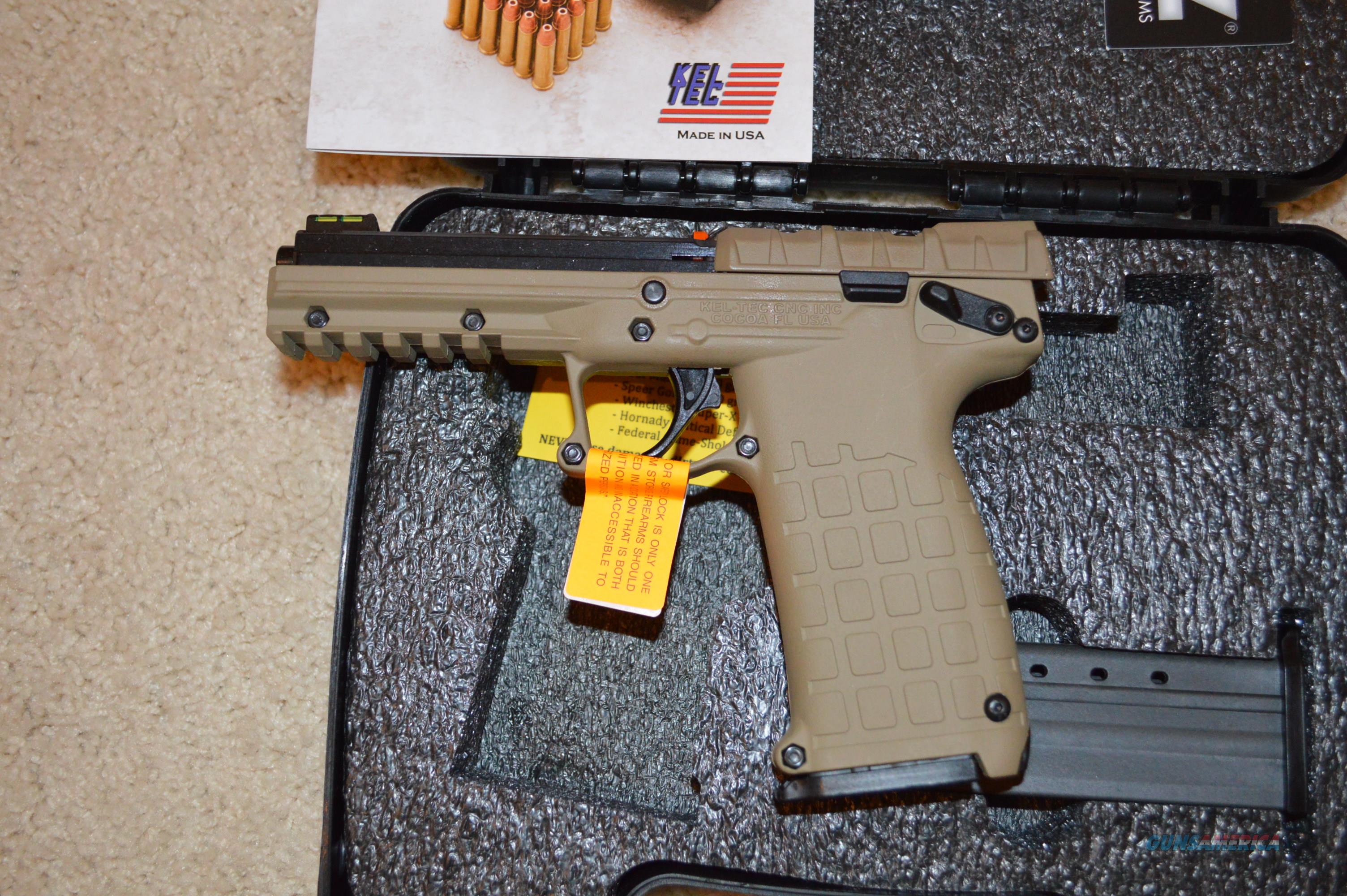 Kel Tec Pmr 30 Tan Keltec Pmr 30 For Sale At 906681731