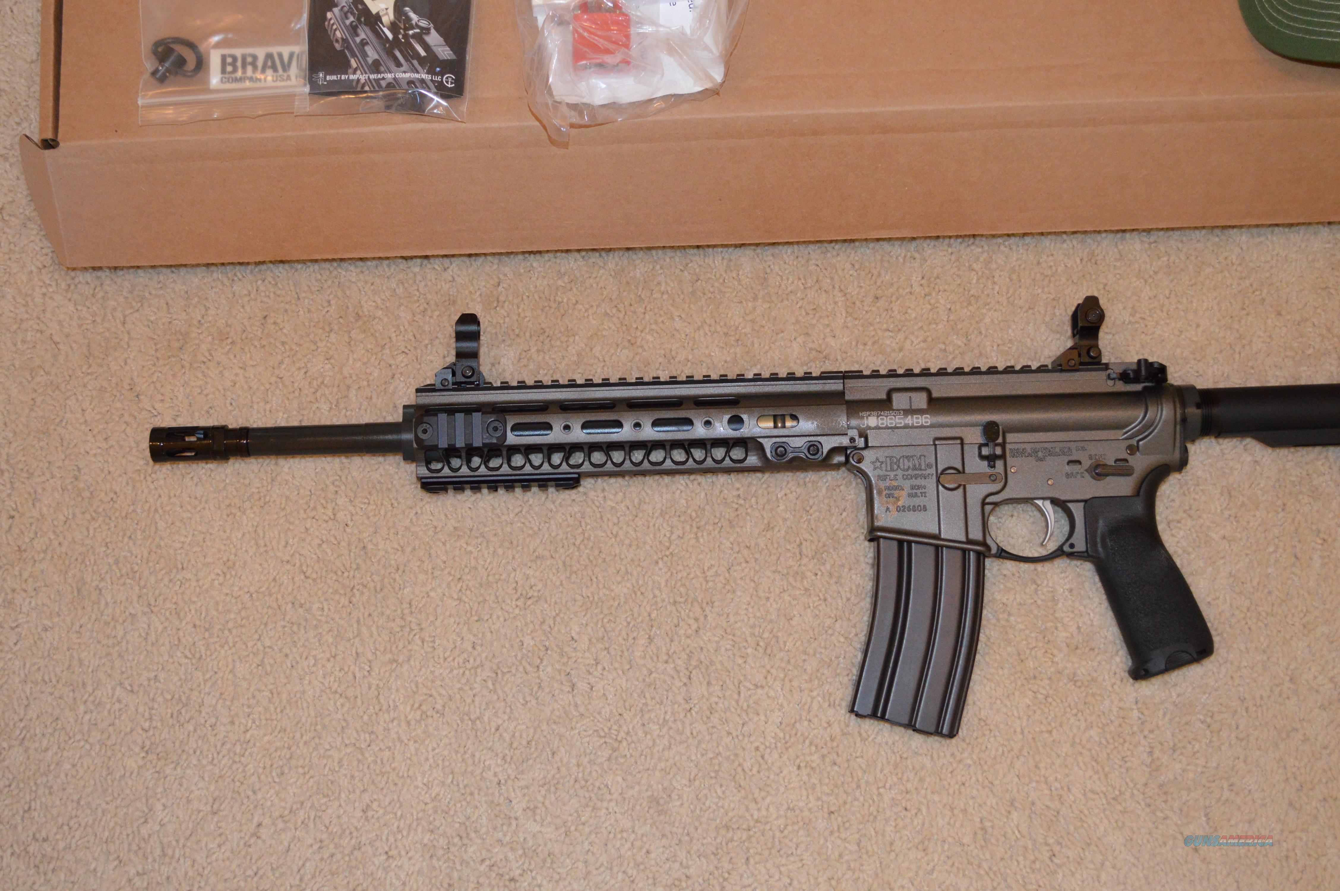 Bravo Company BCM HSP The Jack for sale at Gunsamerica.com: 916980534