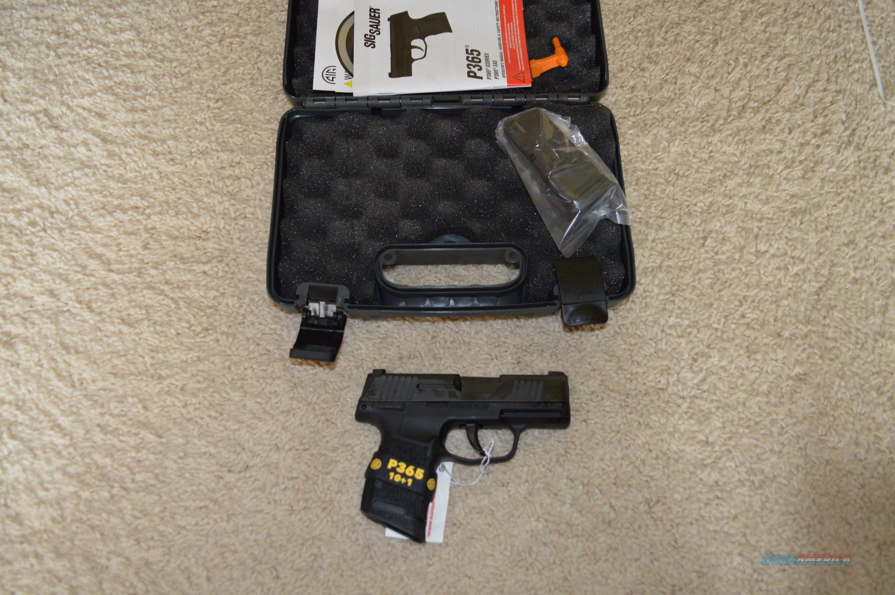 Sig P365 Night Sight for sale at Gunsamerica.com: 924321146