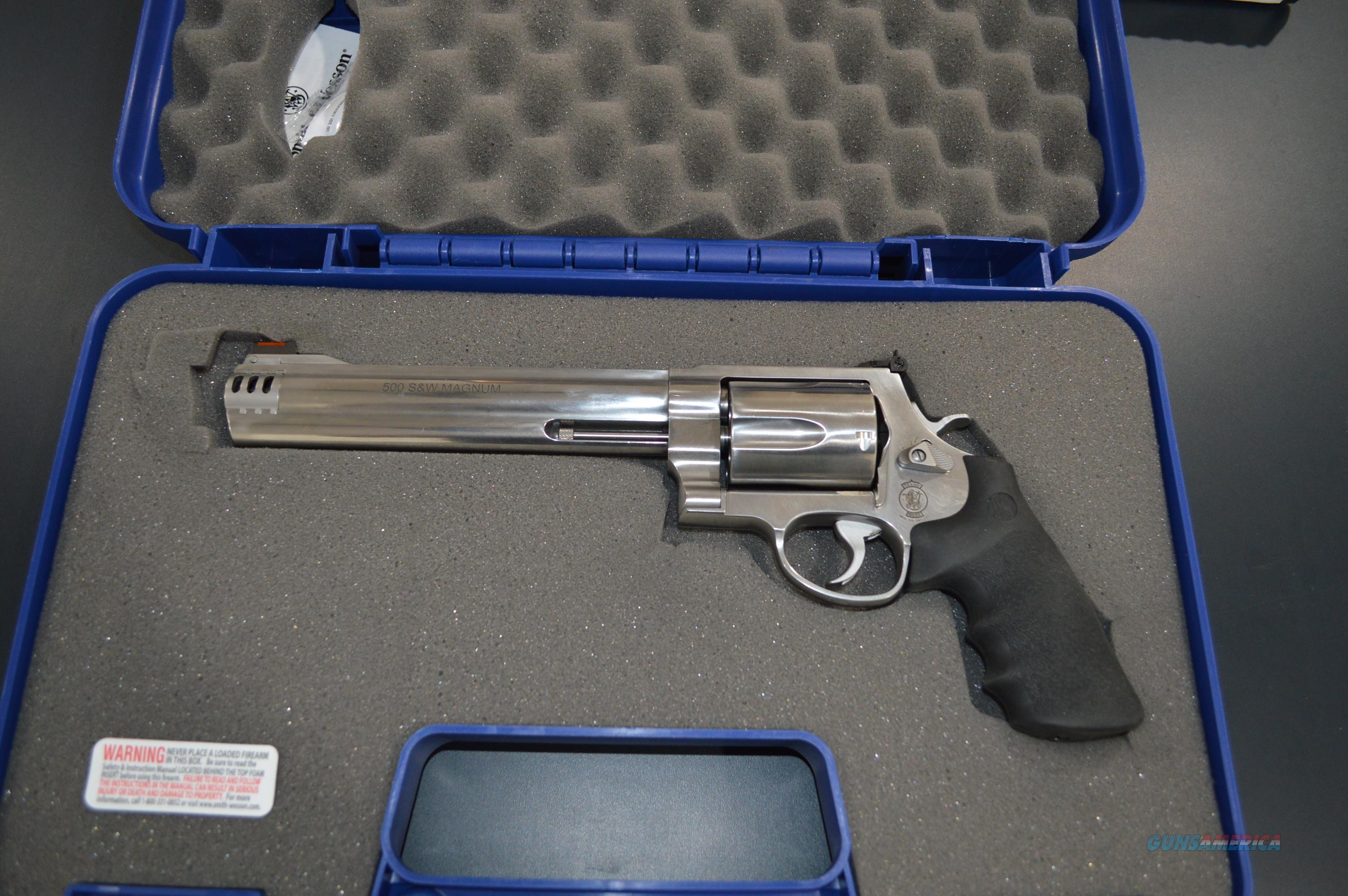 Smith & Wesson 500 Magnum for sale at Gunsamerica.com: 925863301