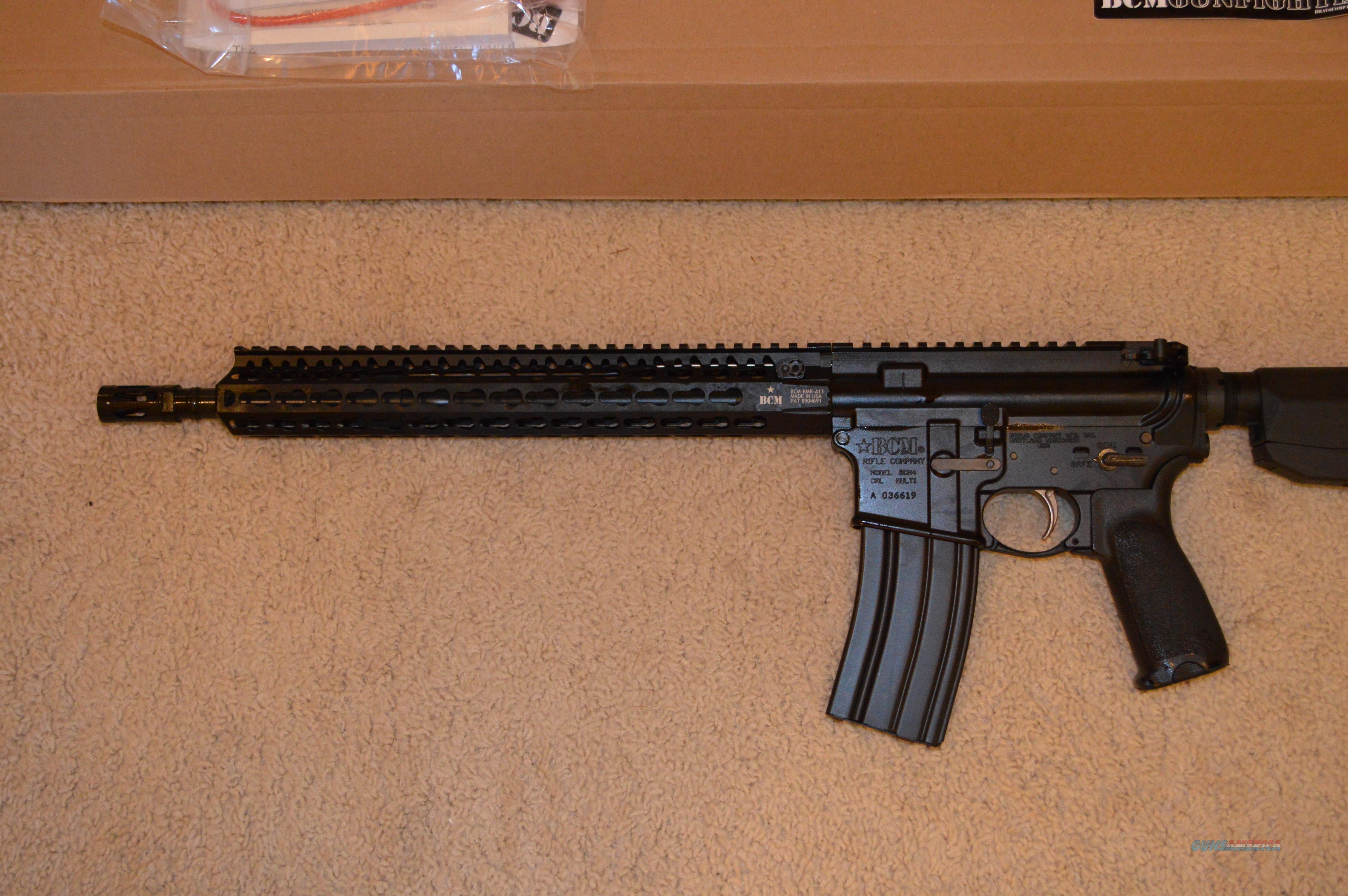 BCM Recce 14 KMR-A for sale at Gunsamerica.com: 929828245