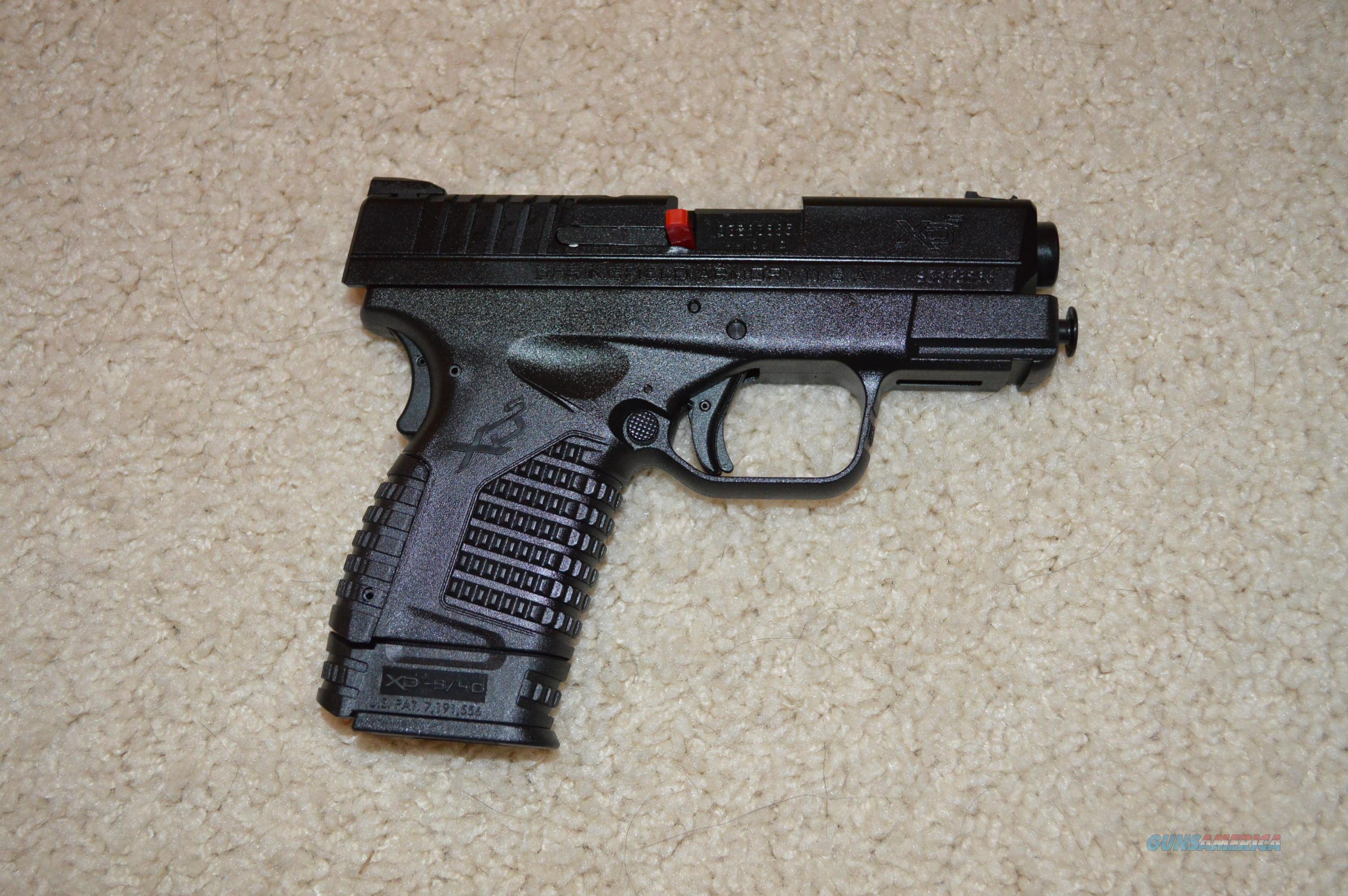 xds 9mm 3.3 review