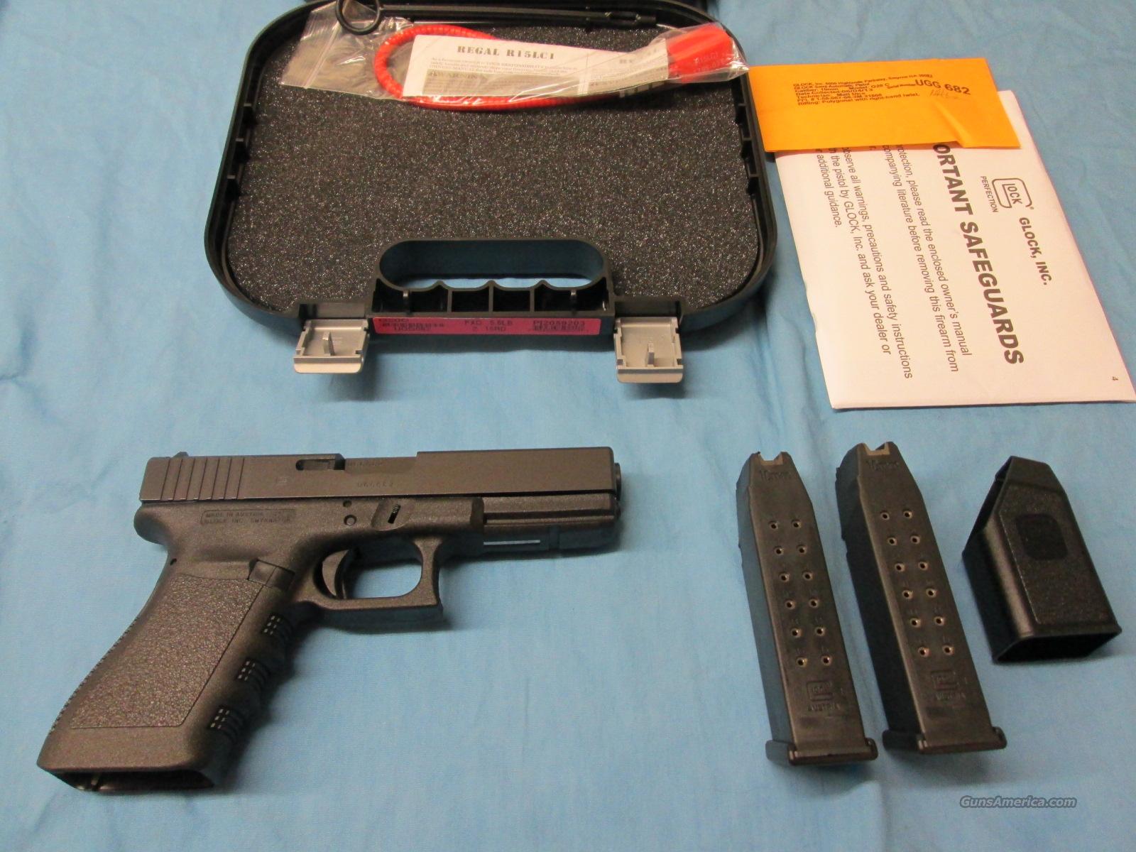 GLOCK 20C 10mm Compensated for sale at Gunsamerica.com: 944405538