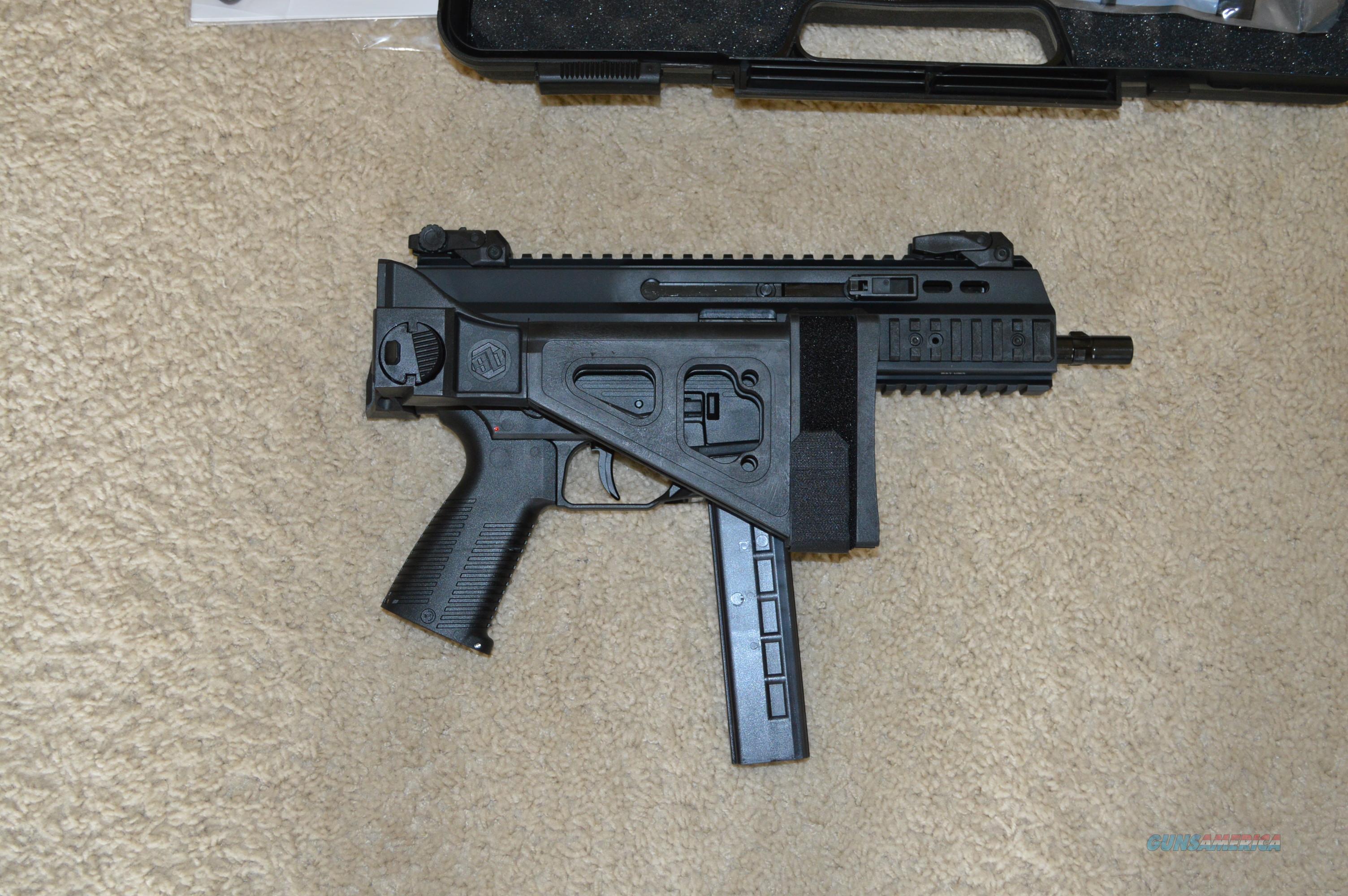 B&T APC9 Pro SB + Extras For Sale At Gunsamerica.com: 948717762