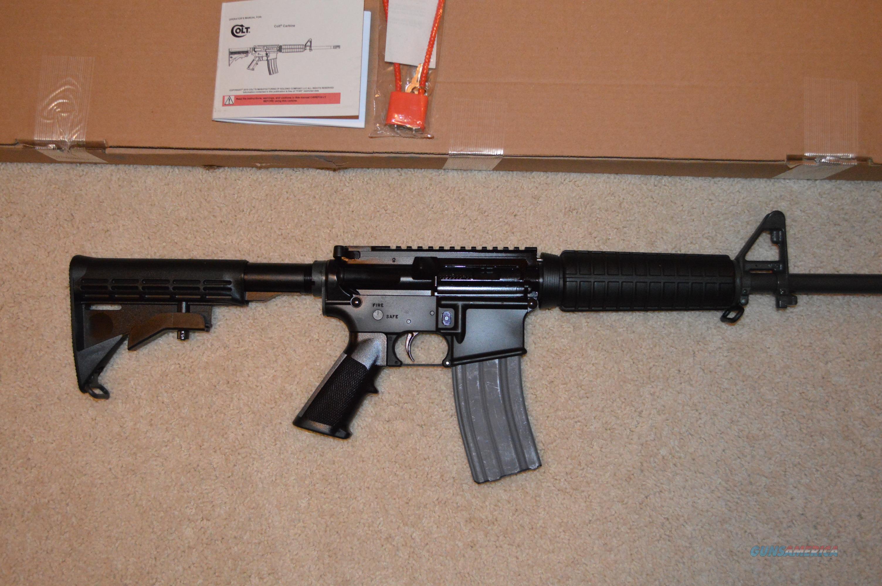 On Sale! Colt AR-15 Expanse M4 Rifl... for sale at Gunsamerica.com ...