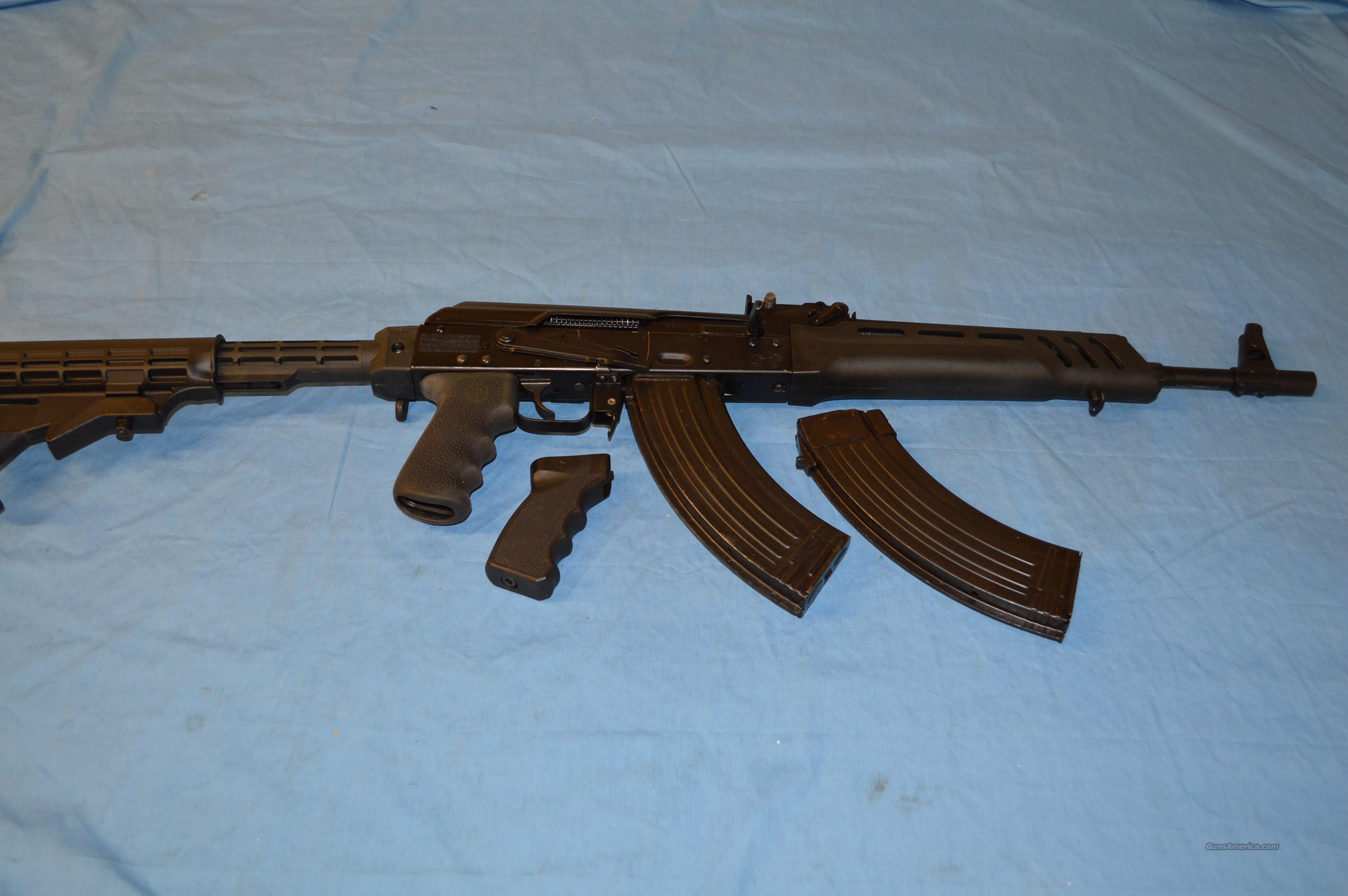 Russian Izhmash Saiga AK-47 + Extra... for sale at Gunsamerica.com ...