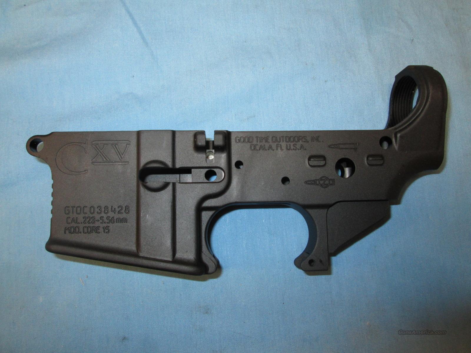 Core 15 Milled Lower Receiver AR-15... for sale at Gunsamerica.com ...