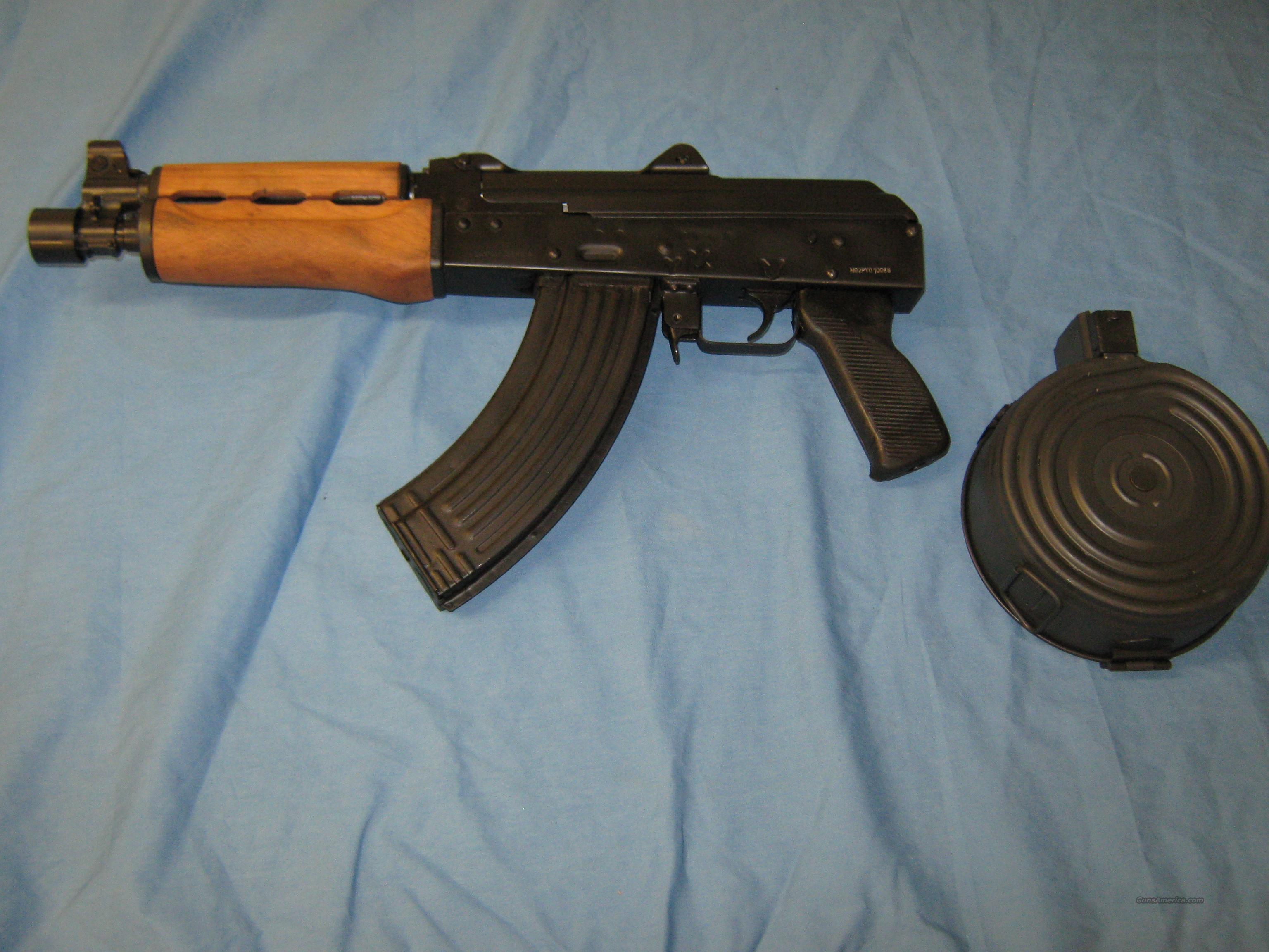 AK-47 Pistol Survival Package! for sale at Gunsamerica.com: 965085975