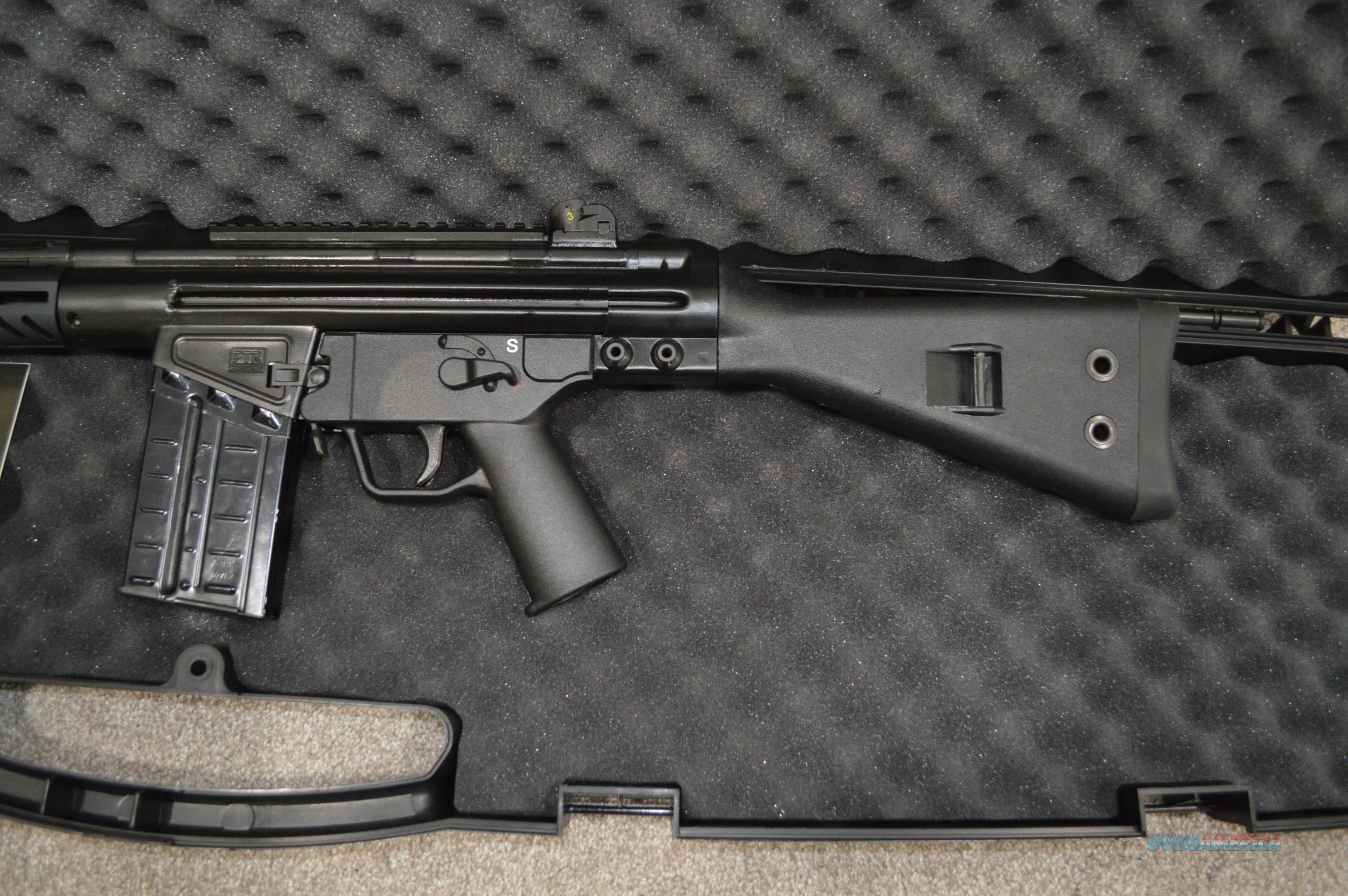 PTR 91 FR (PTR-91) 308 HK Rifle Clo... for sale at Gunsamerica.com ...