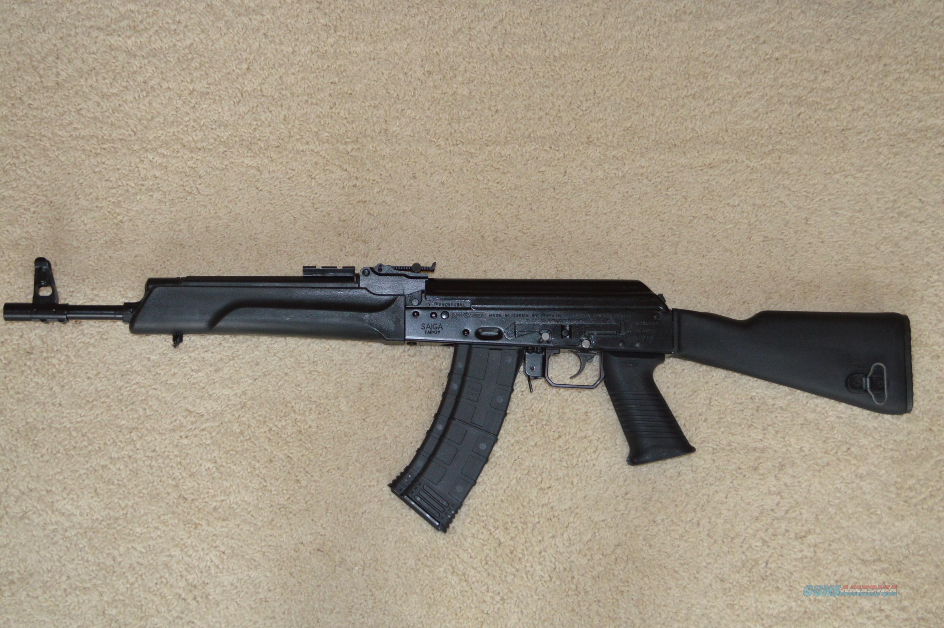 ON SALE! Saiga AK-74 Legion for sale at Gunsamerica.com: 970796165
