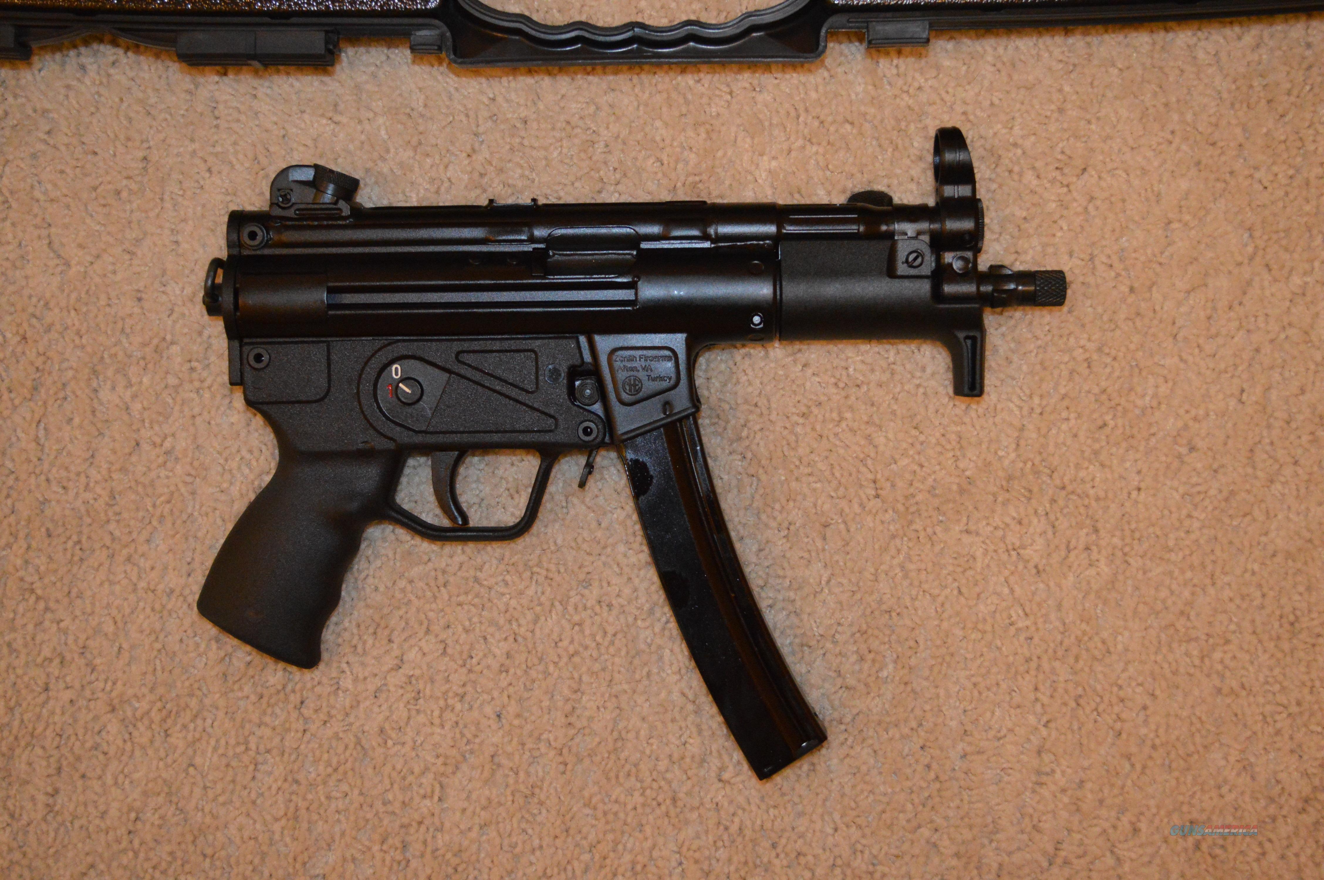 Zenith MKE Z-5P HK MP5 Clone FREE SHIP! for sale