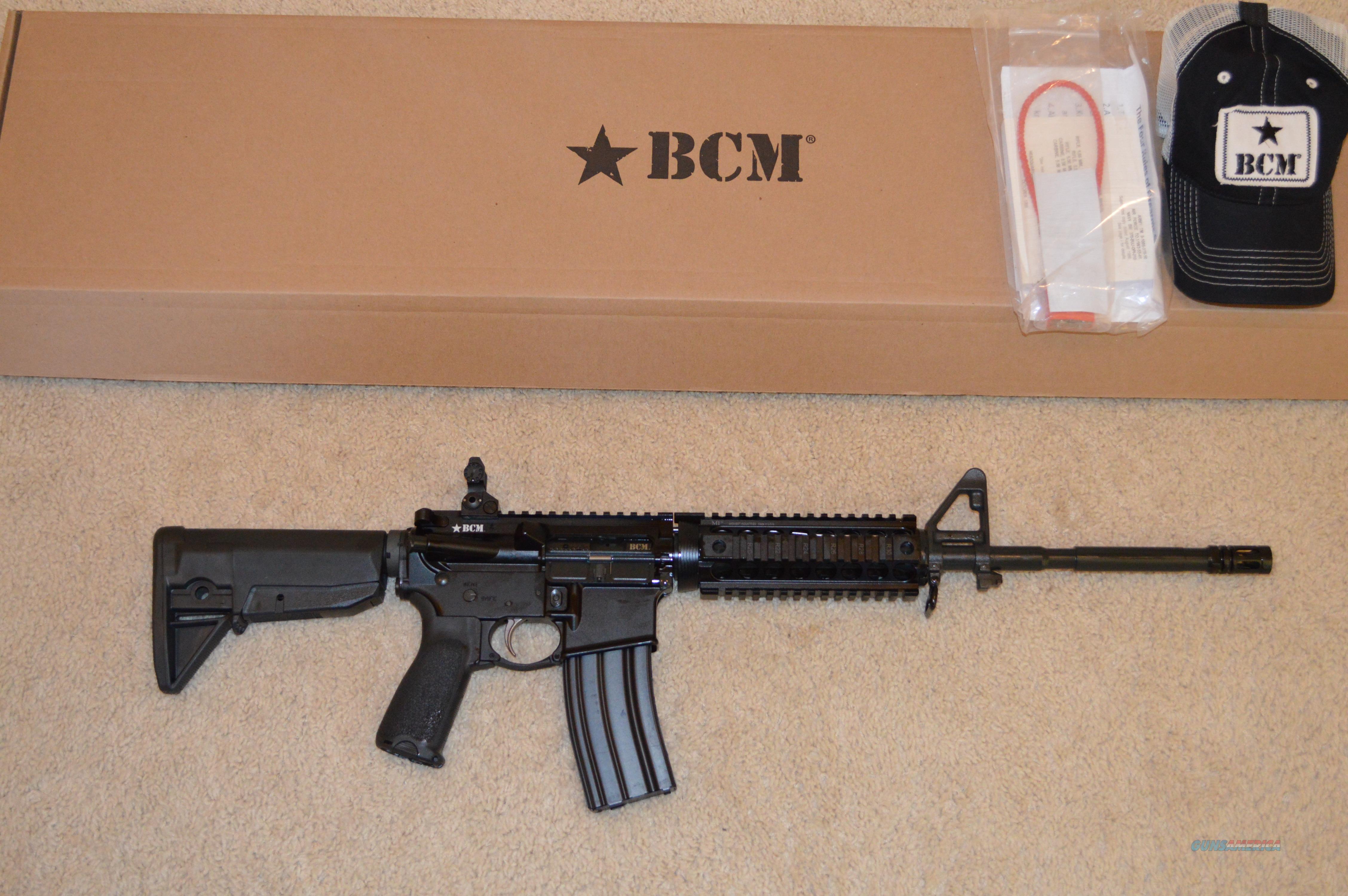 BCM M4 Carbine Mod 2 for sale at Gunsamerica.com: 976102324