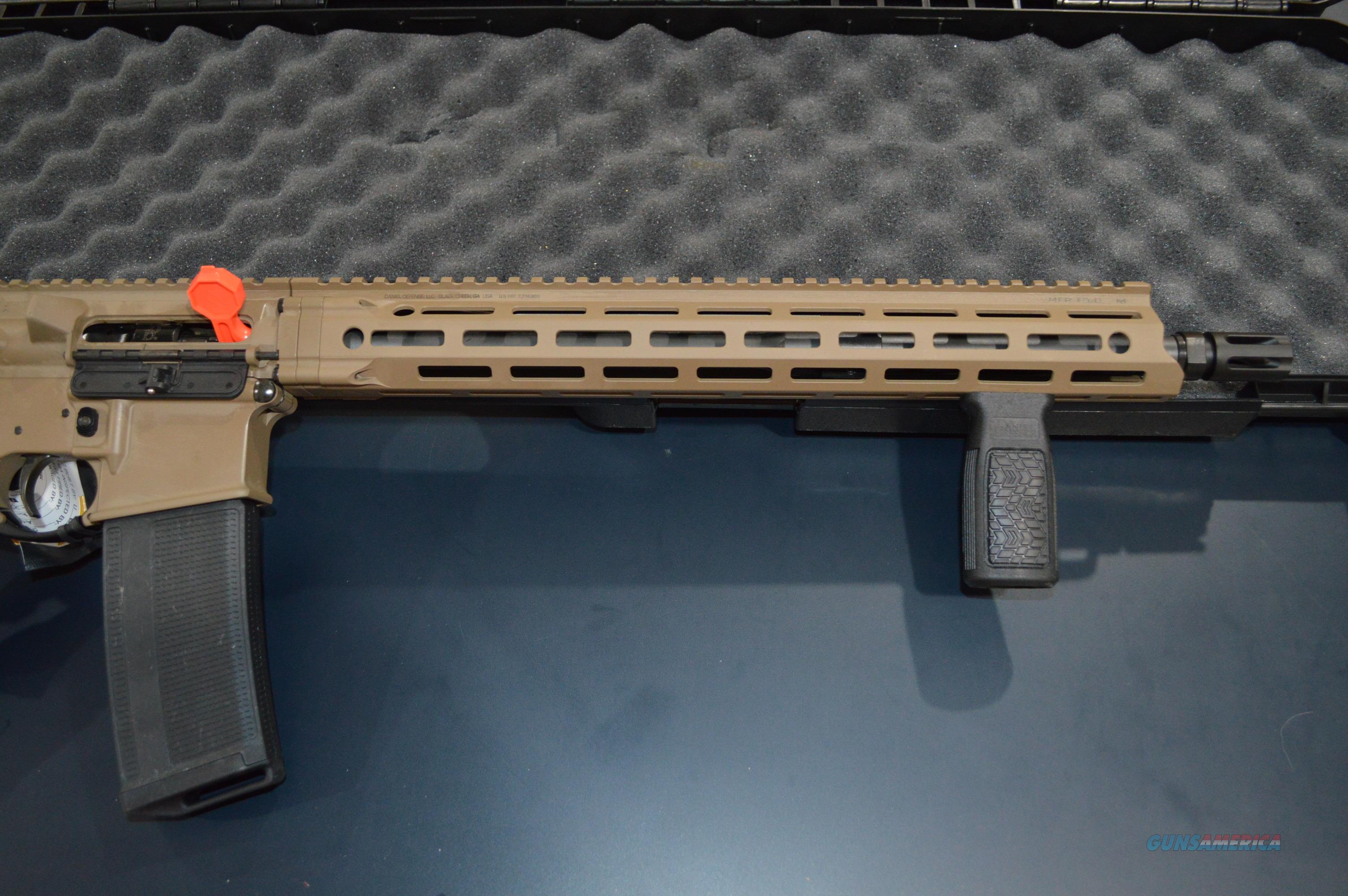 ON SALE! Daniel Defense DDM4 V7 FDE... for sale at Gunsamerica.com ...