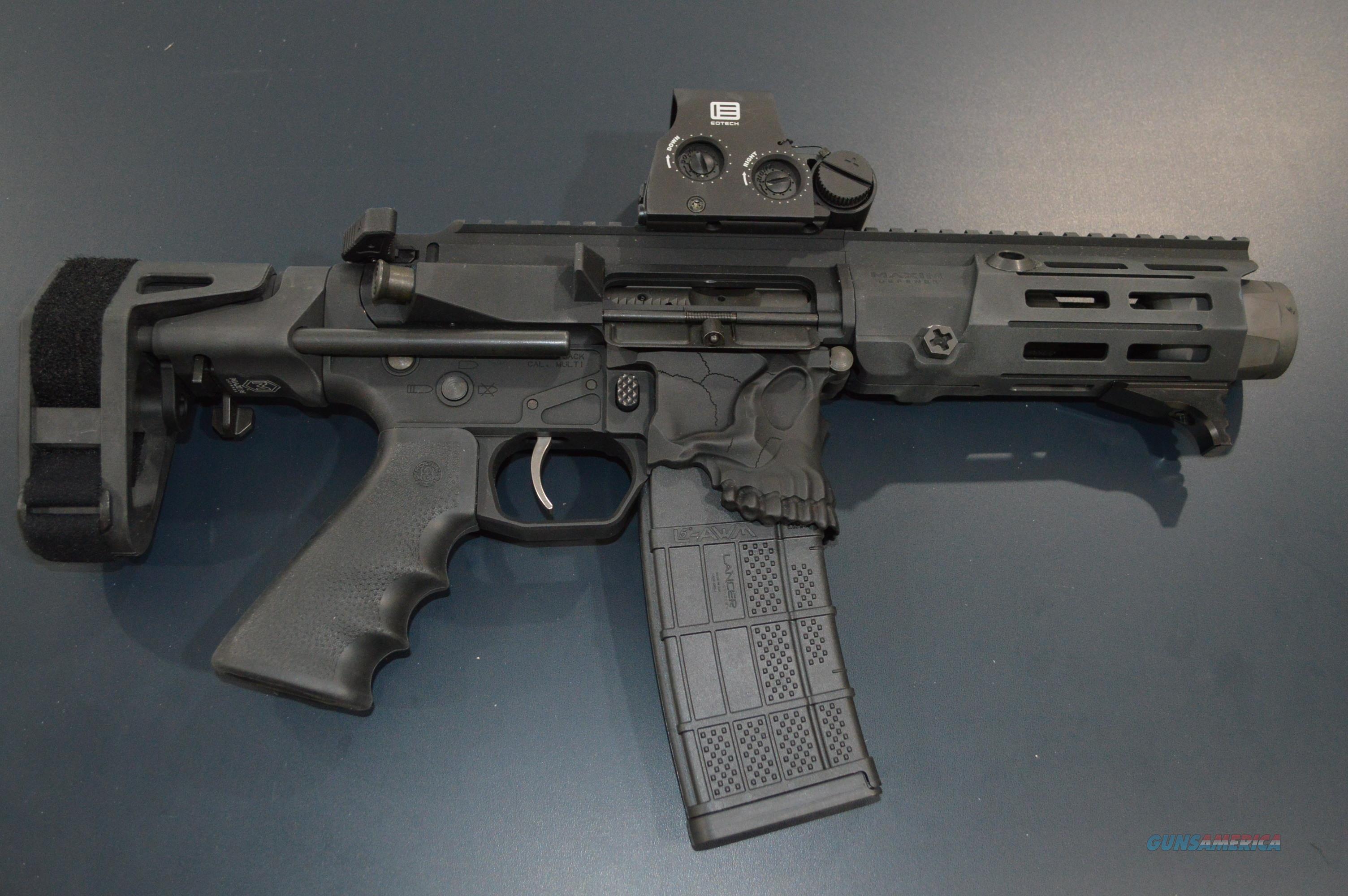 Maxim Defense PDX Pistol 5.56 + Ext... for sale at Gunsamerica.com ...