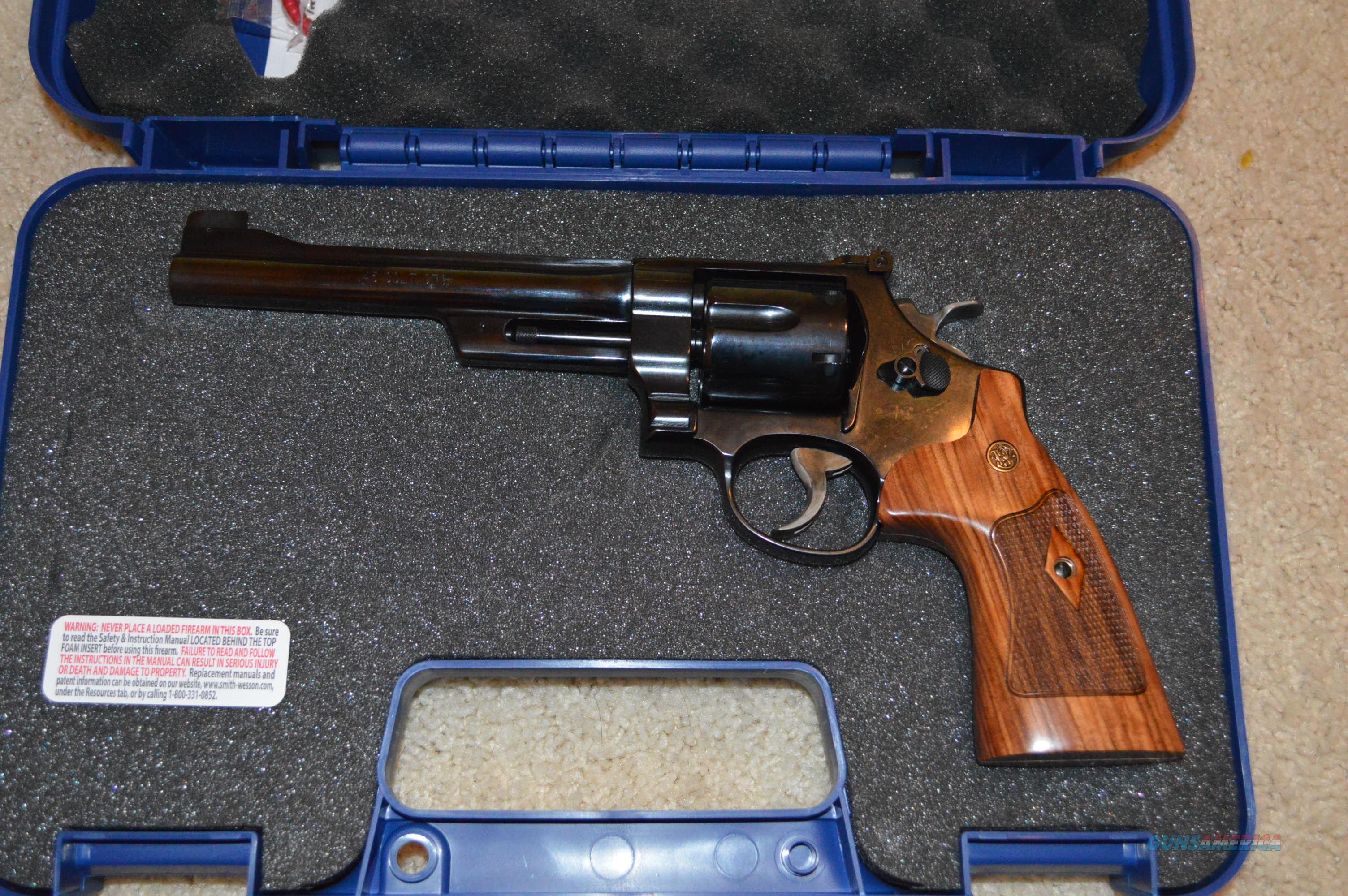 Smith and Wesson Model 25 45 Colt for sale at Gunsamerica.com: 996340448