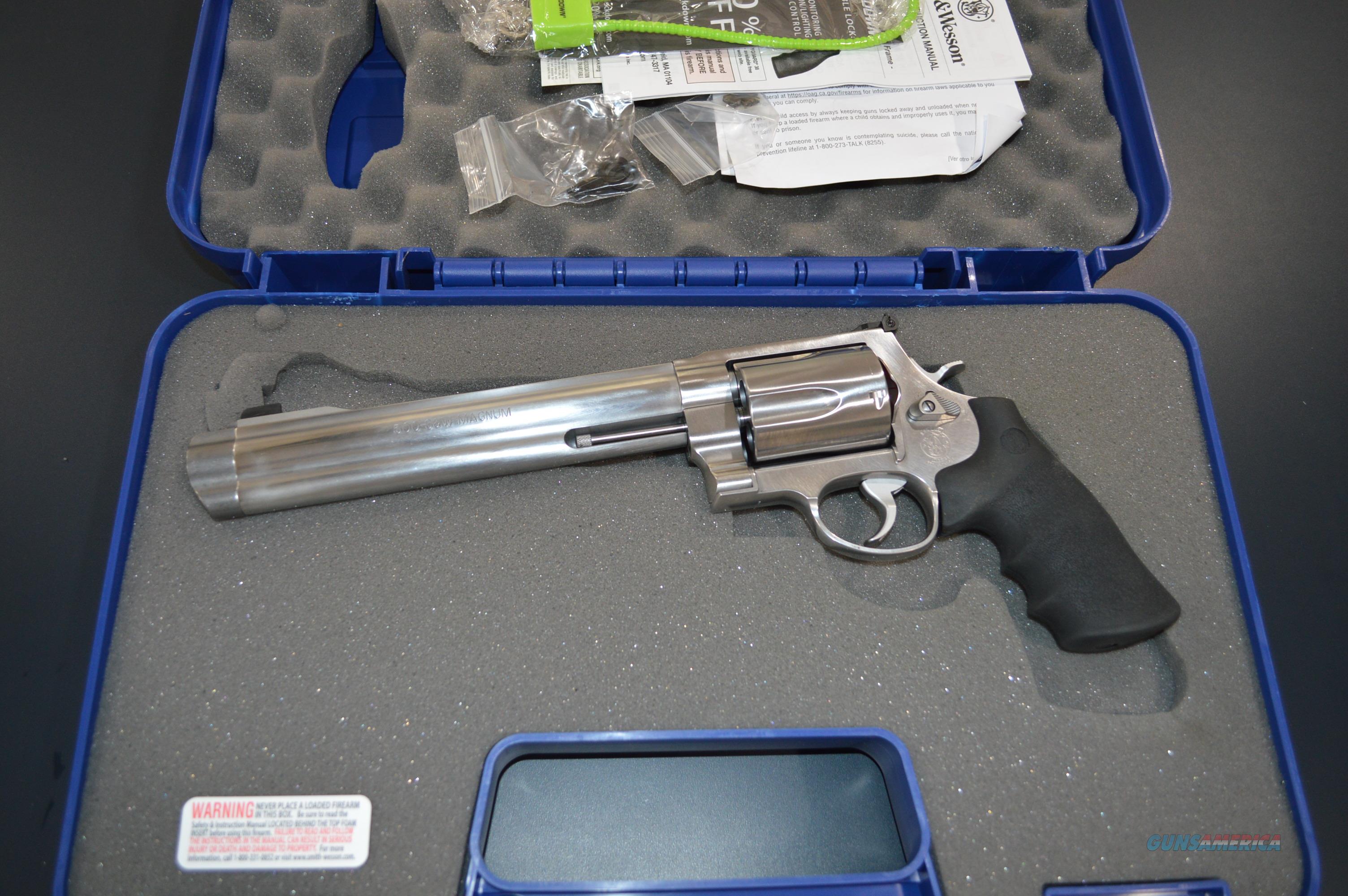 Smith & Wesson 500 Magnum for sale at Gunsamerica.com: 996354886