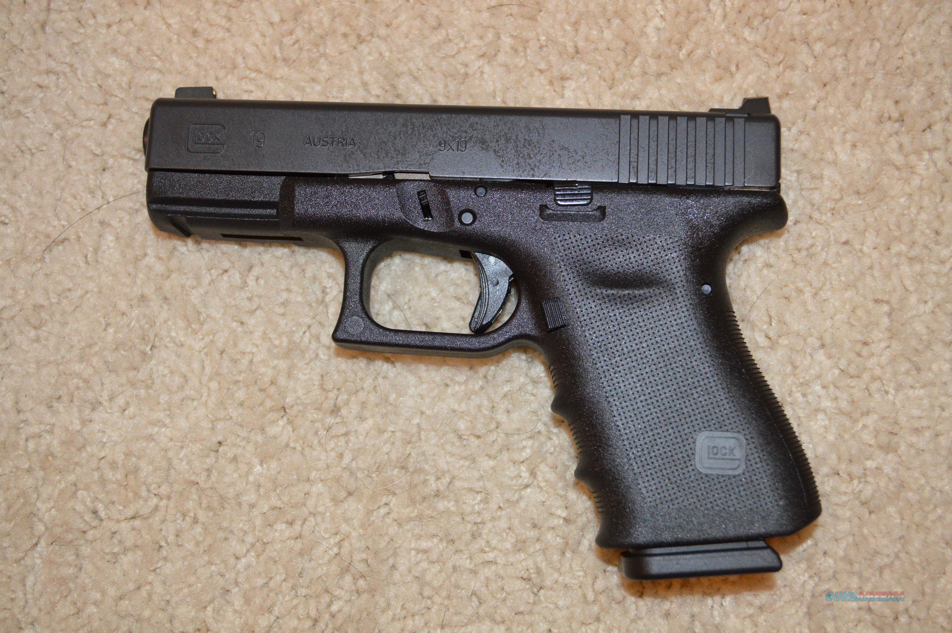 ON SALE! Glock 19 RTF2 Vickers for sale at Gunsamerica.com: 998146021