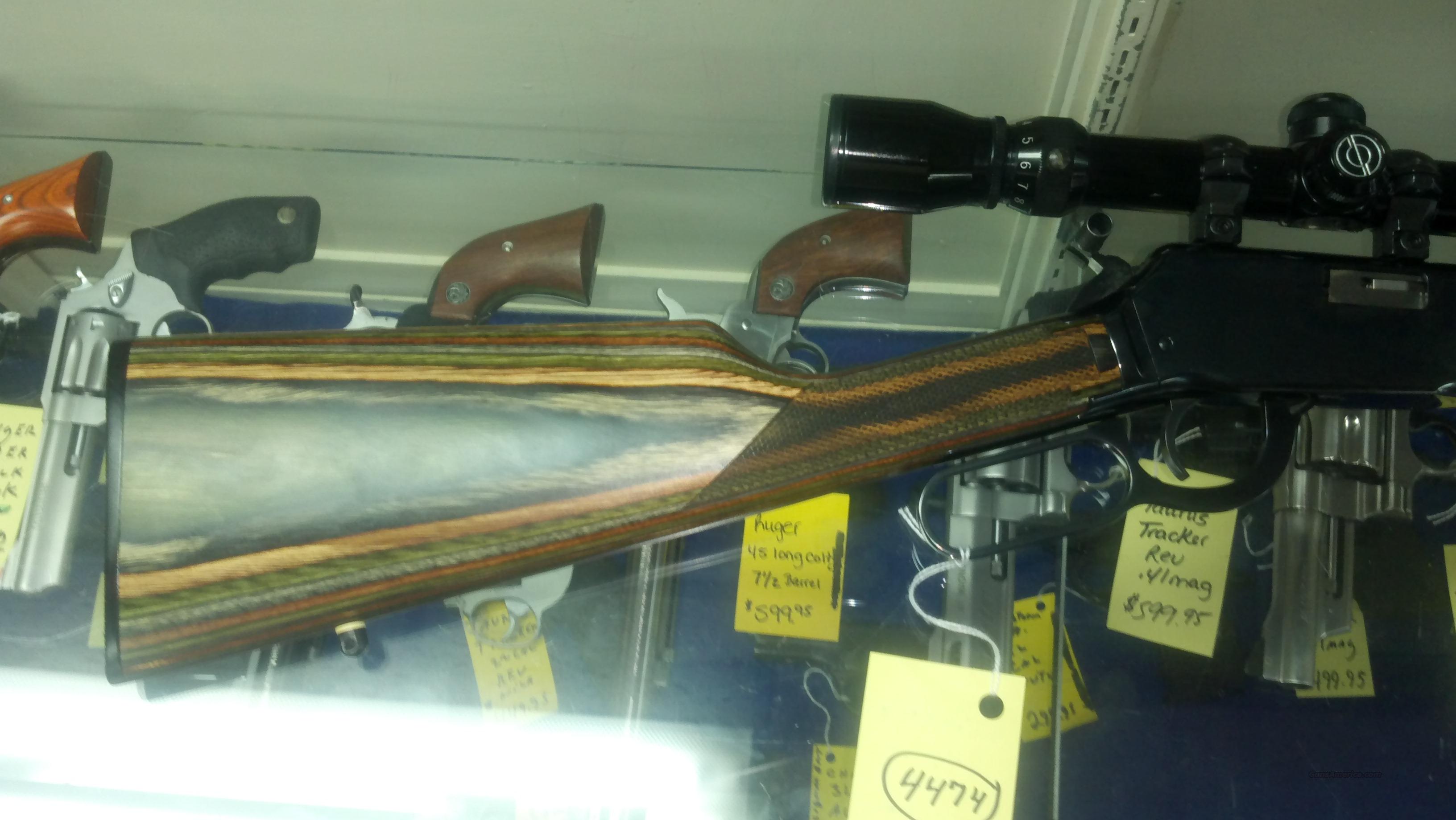 Winchester Model 88 Laminated Stock