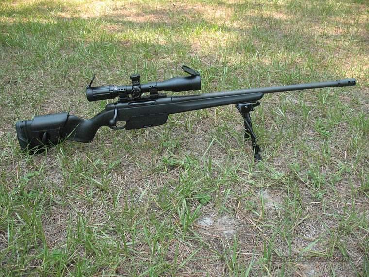 Steyr SSG -04 .300 WinMag Used for sale