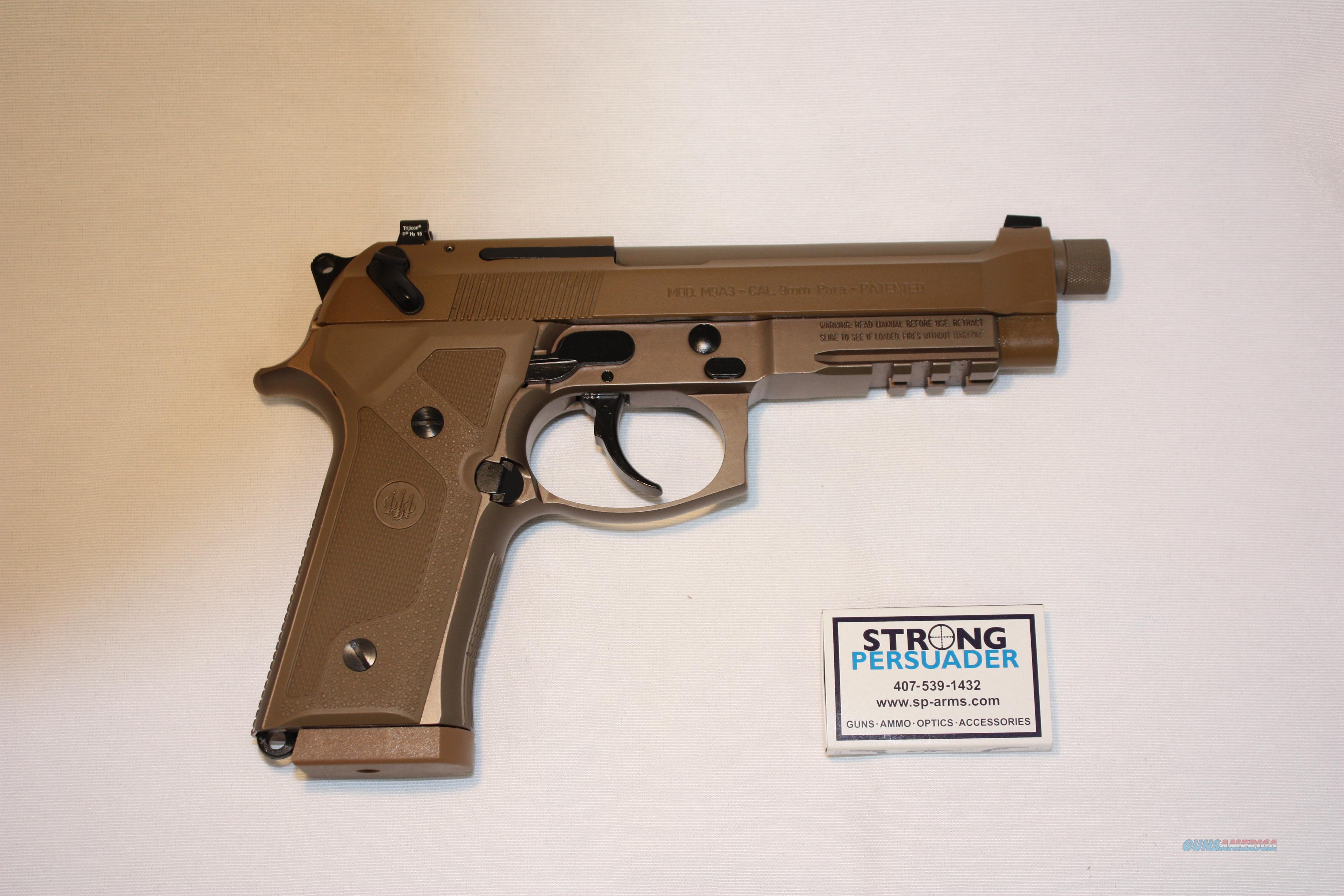 beretta m9 for sale used