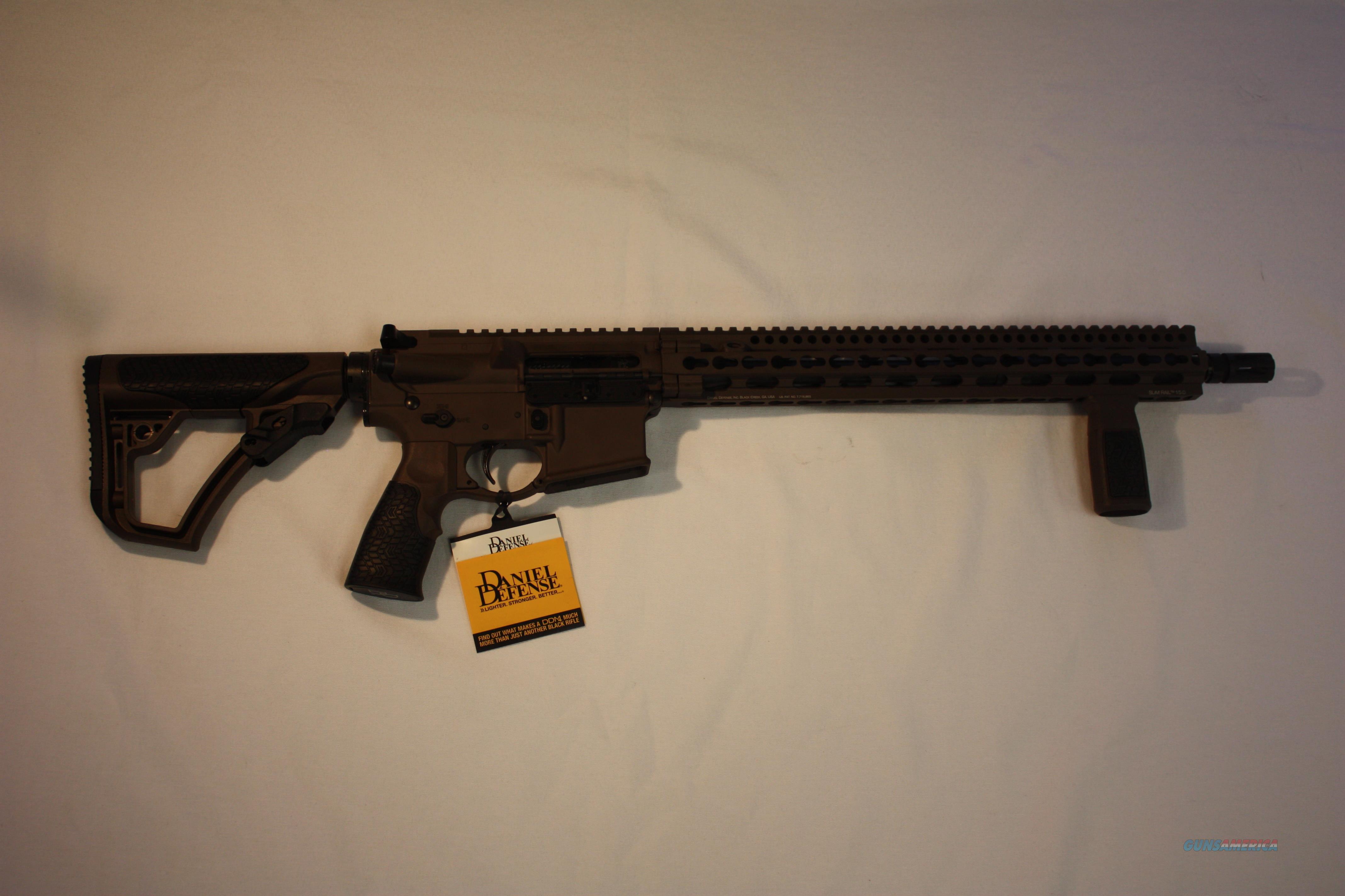 Daniel Defense DDM4 V11 MIL-SPEC + ... for sale at Gunsamerica.com ...