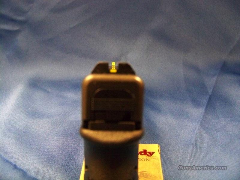 glock 17 gen 5 mos ameriglo bold sights for sale