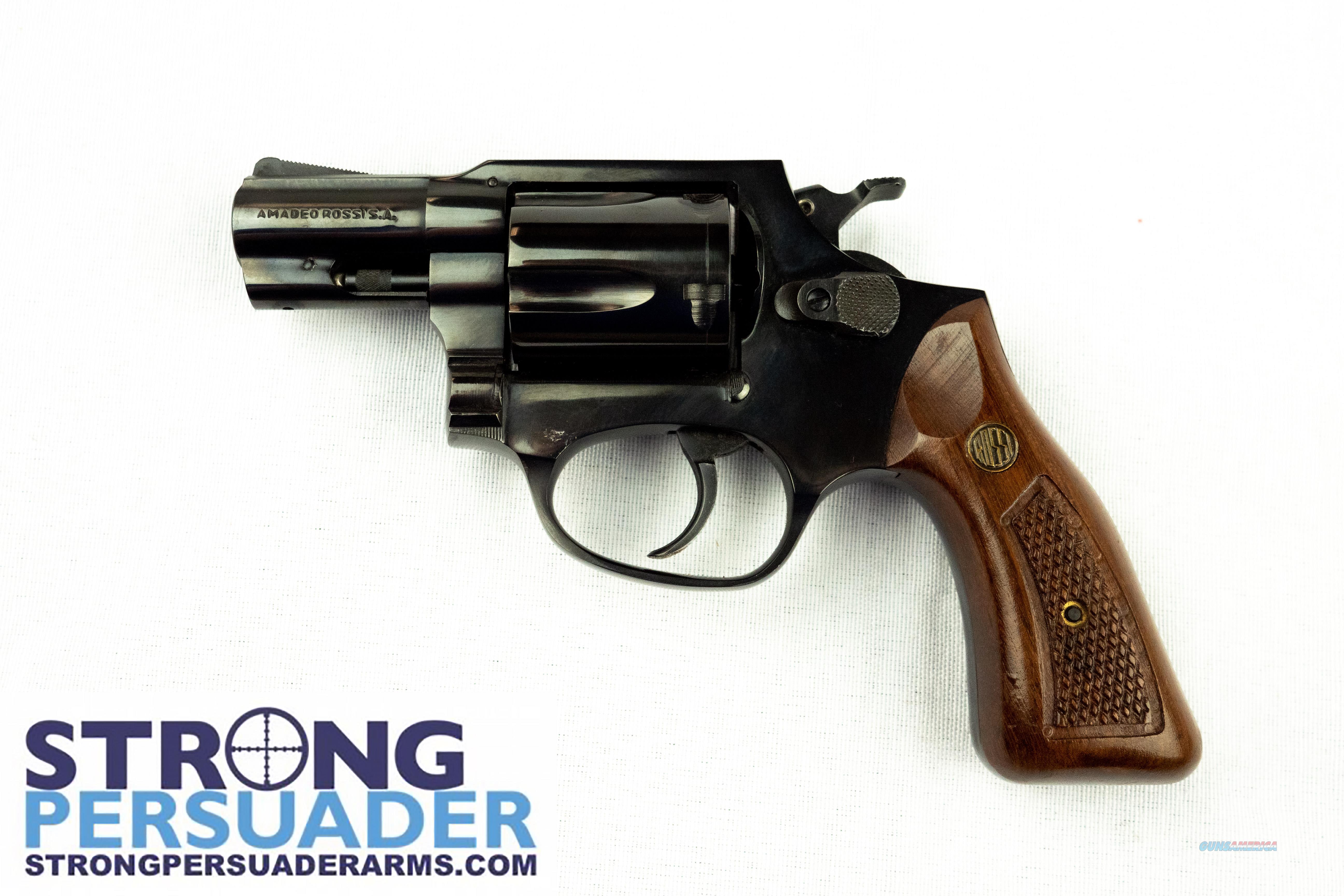 REVÓLVER RM66 Cal .357 MAGNUM e .38 SPECIAL na Arma Store - Airsoft,  Carabinas e Paintball