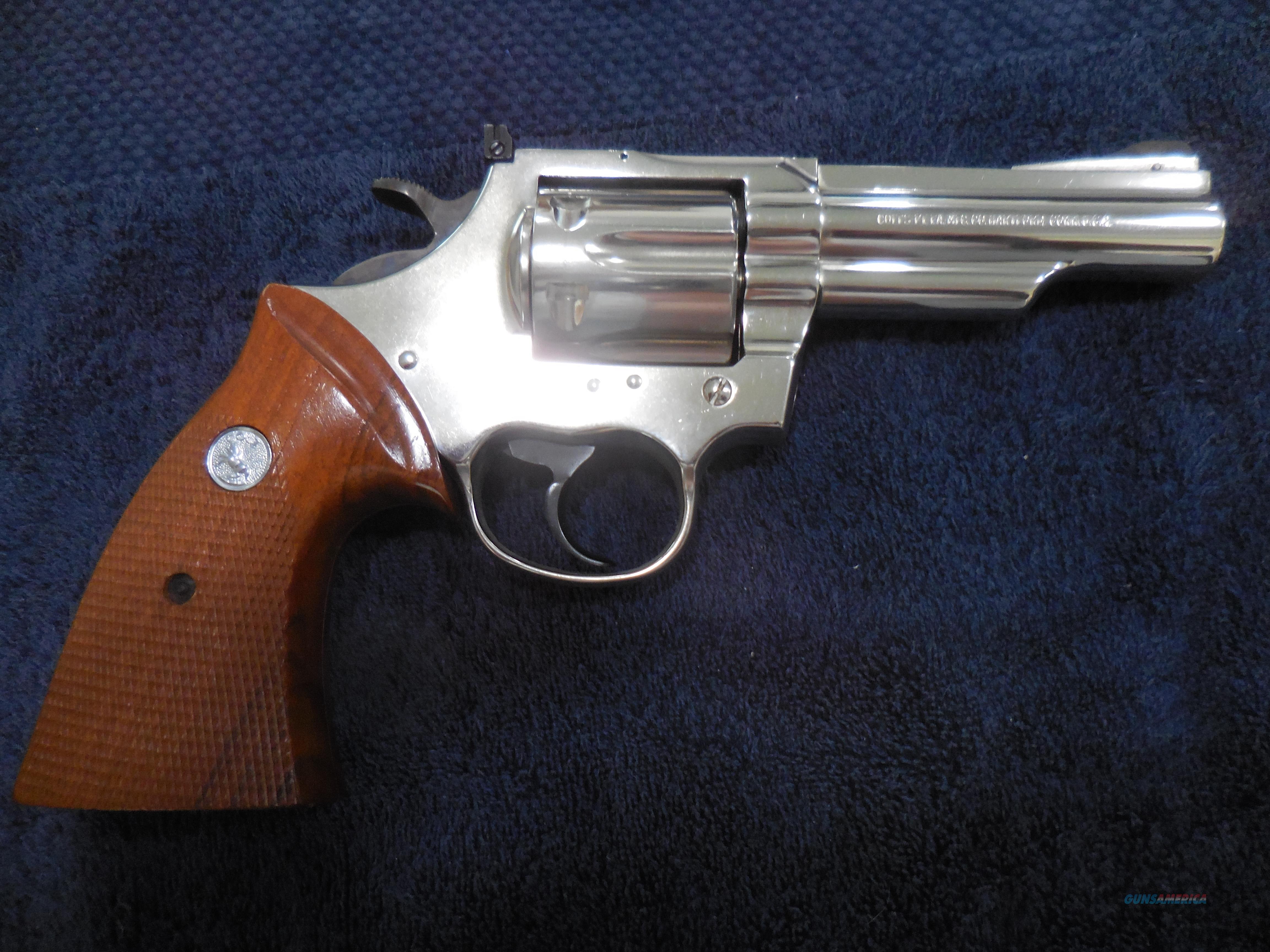 USED Colt Trooper Mk III 357 Magnum... for sale at Gunsamerica.com ...