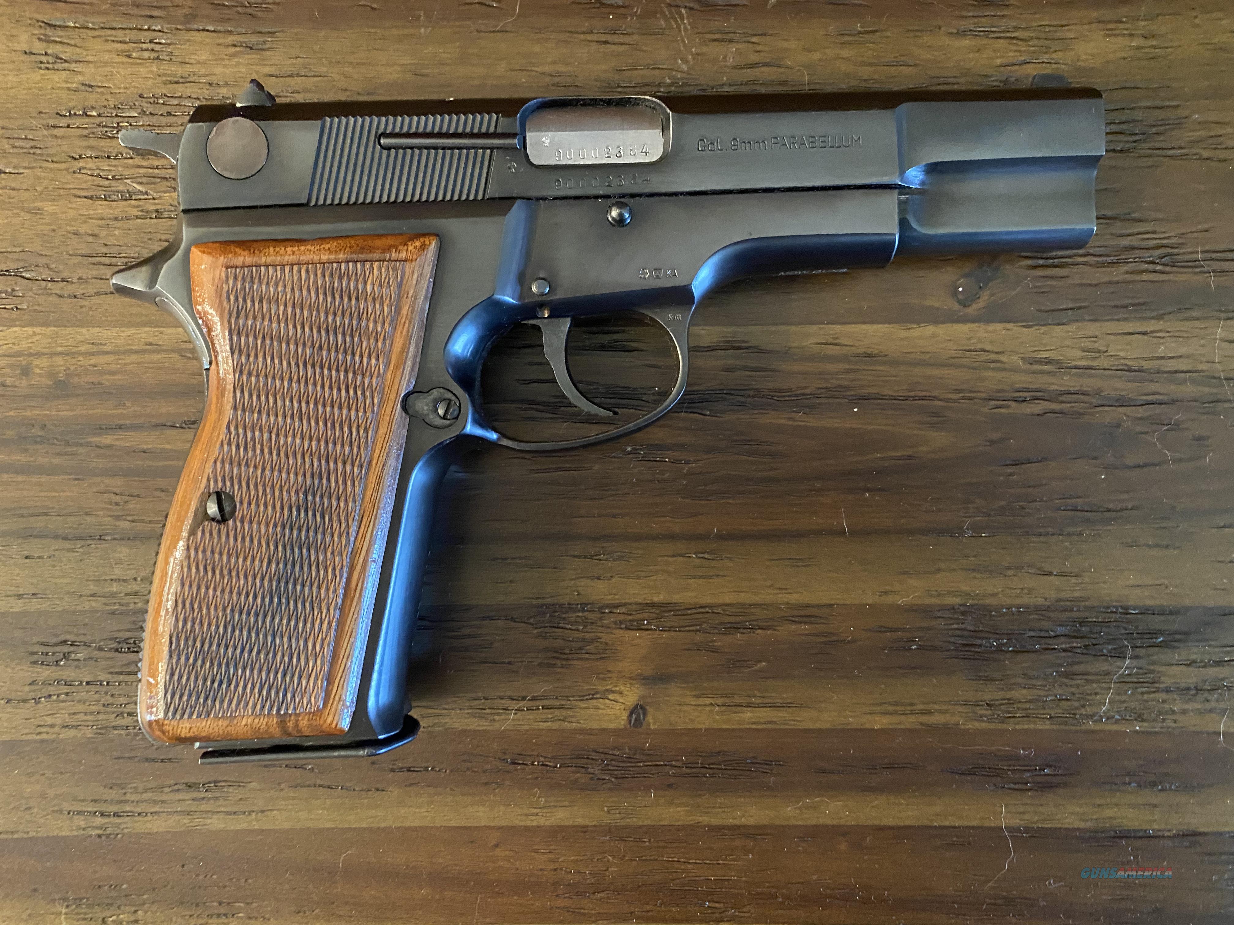 Mauser 90DA, 9mm , high power clone... for sale at Gunsamerica.com ...