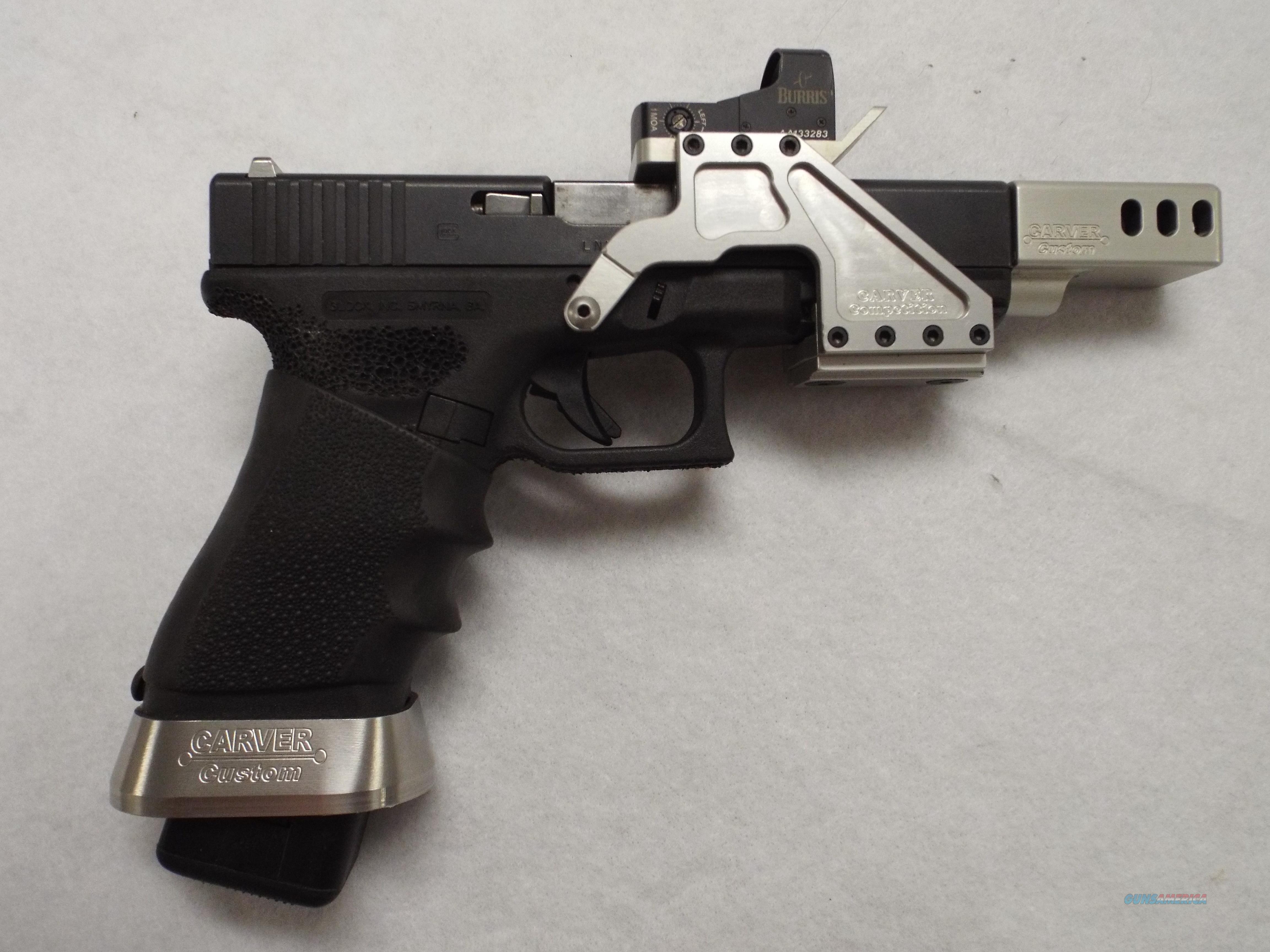 Glock 17 Gen3 Open Gun for sale at Gunsamerica.com: 955160979