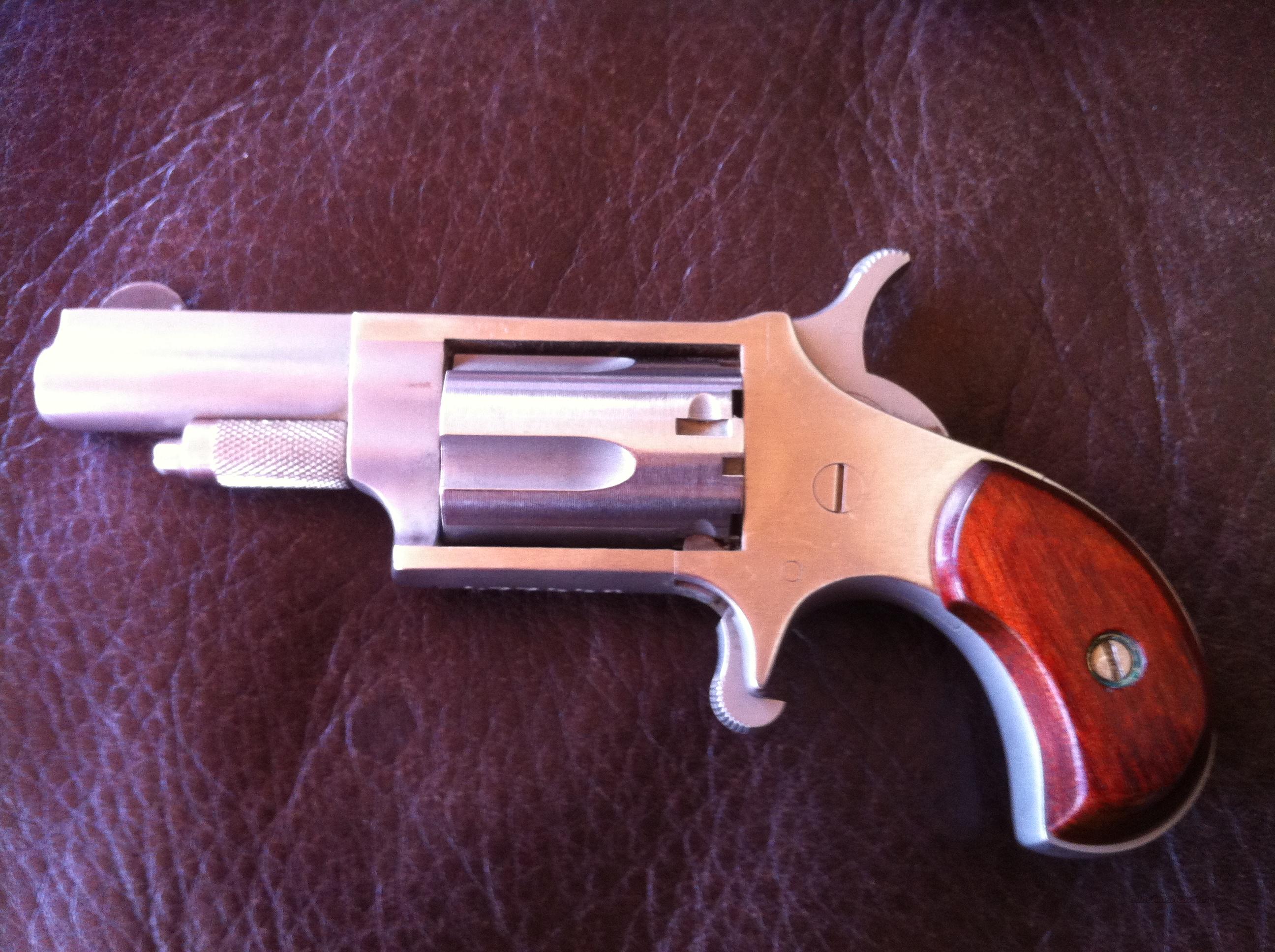 American Arms Mini .22 Revolver for sale at Gunsamerica.com: 941791227