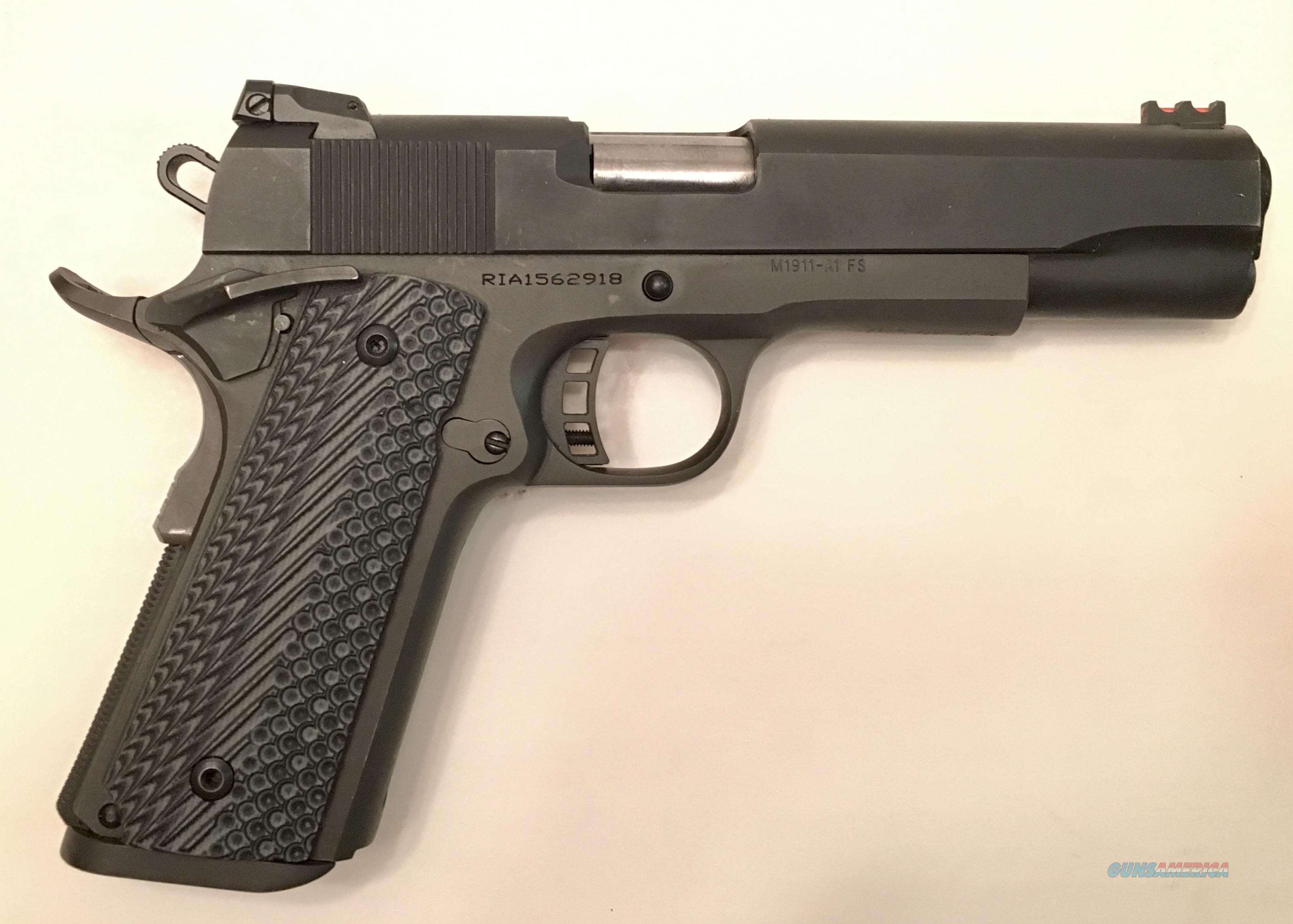 Rock Island Armory 1911 Tactical Ii For Sale At