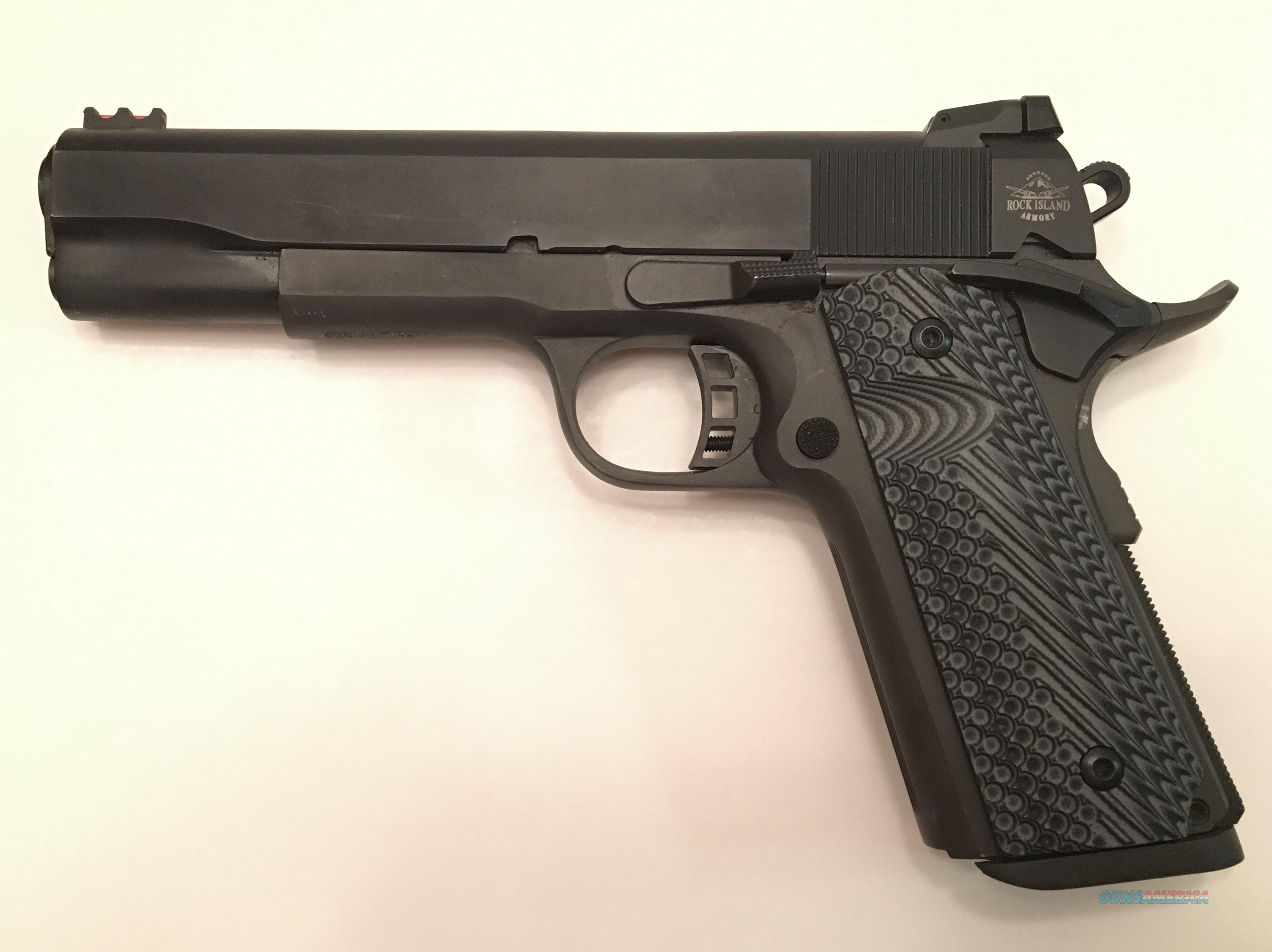 Rock Island Armory 1911 Tactical Ii For Sale At 974969524 9650