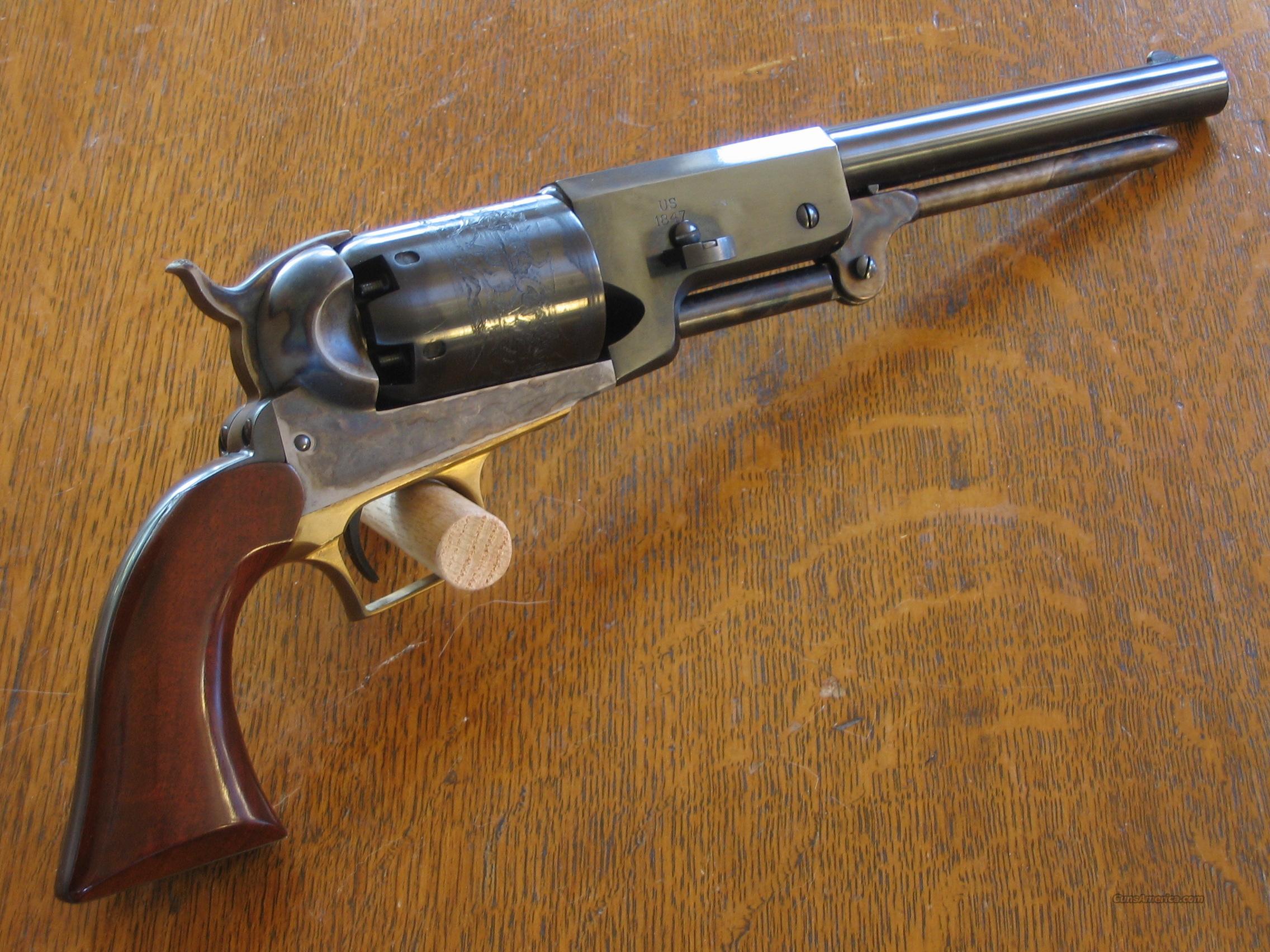 Uberti 1847 Walker Colt .44cal. Cap... for sale at Gunsamerica.com ...