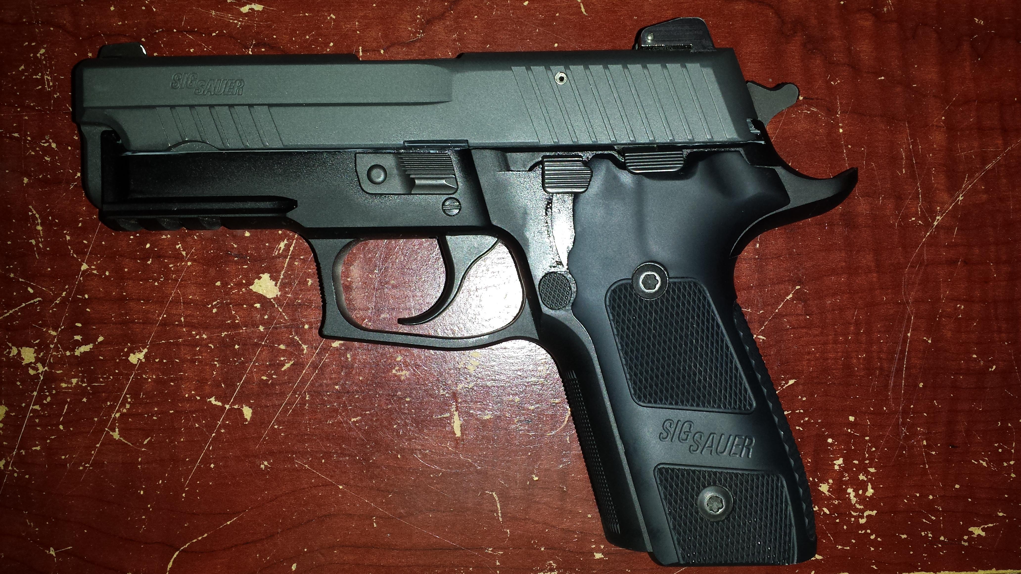 Sig P229 Elite Dark For Sale At Gunsamerica Com 920366179   Wm 5247406 