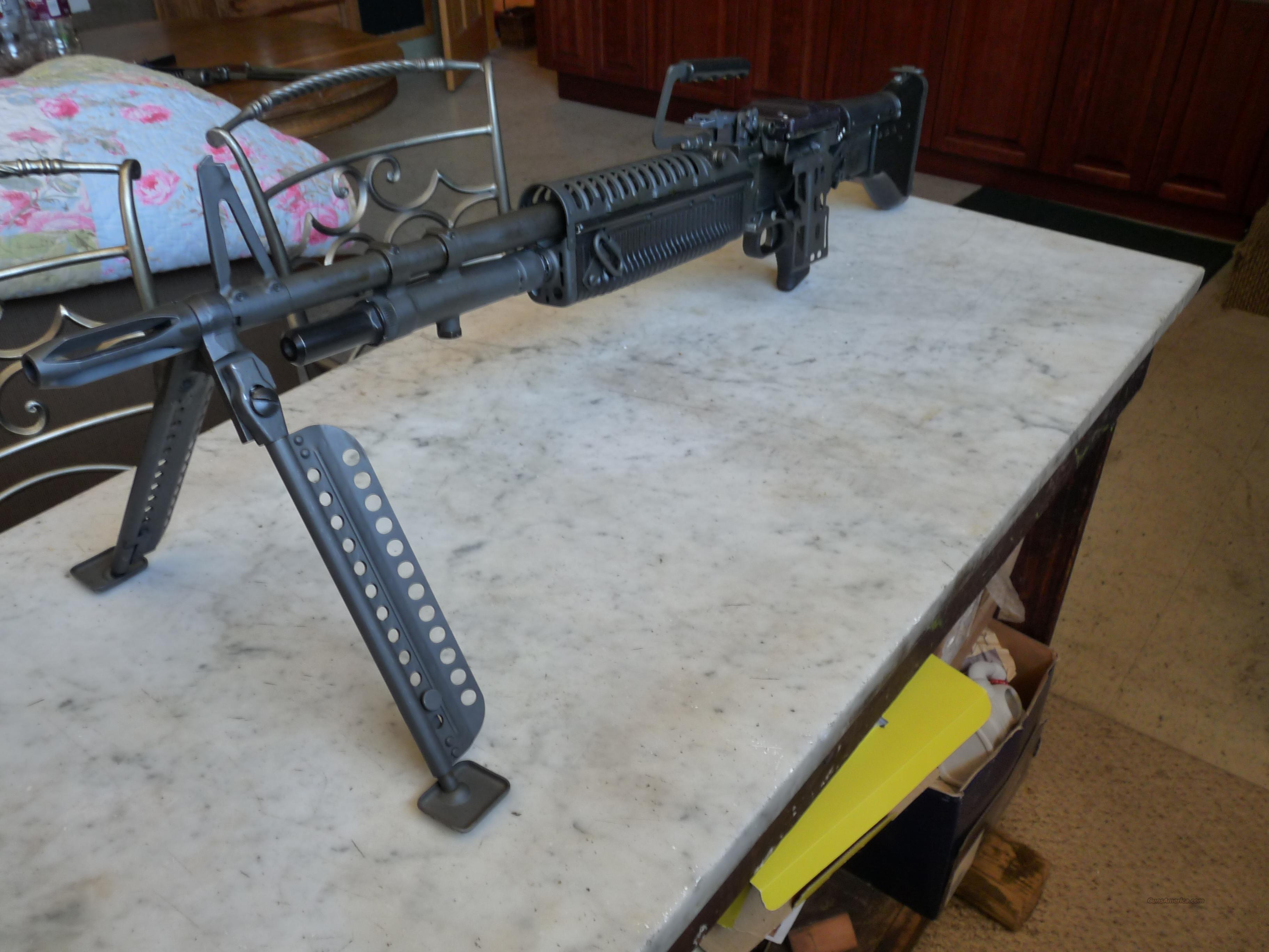 Springfield Armory M60 M60E3 for sale at 979923627