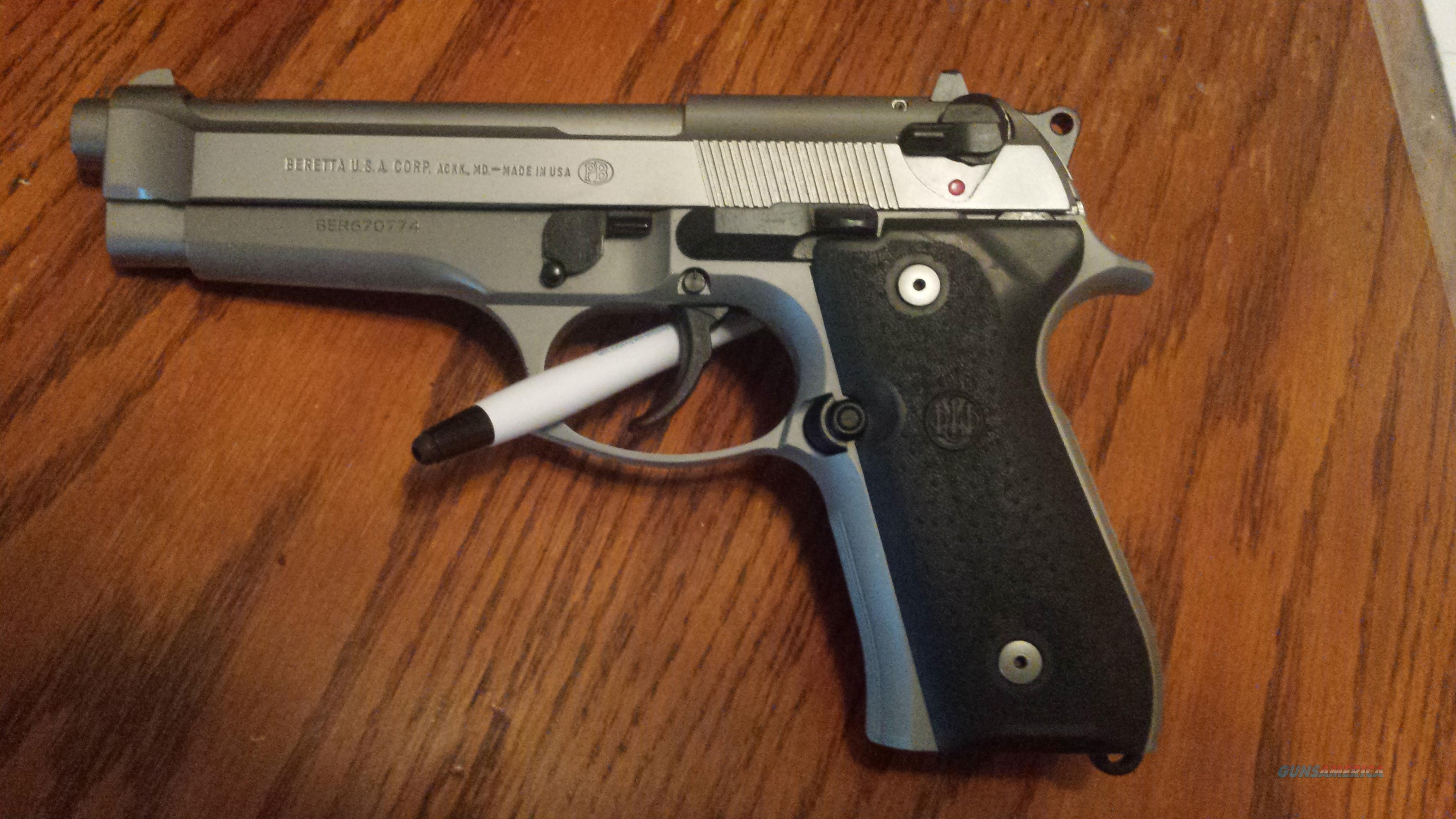 Beretta 92FS INOX full size for sale