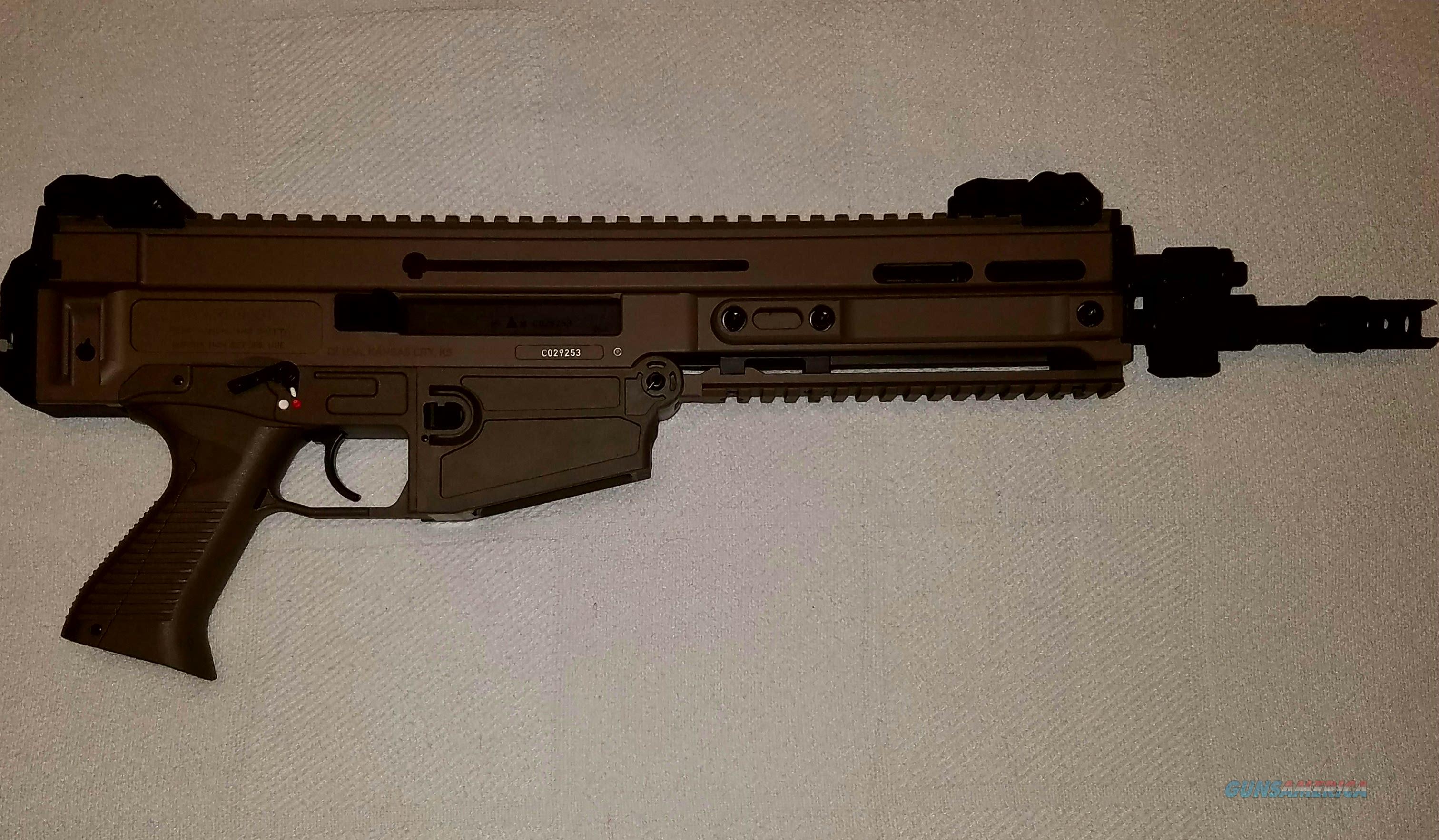 CZ Bren 805 S1 Pistol FDE for sale