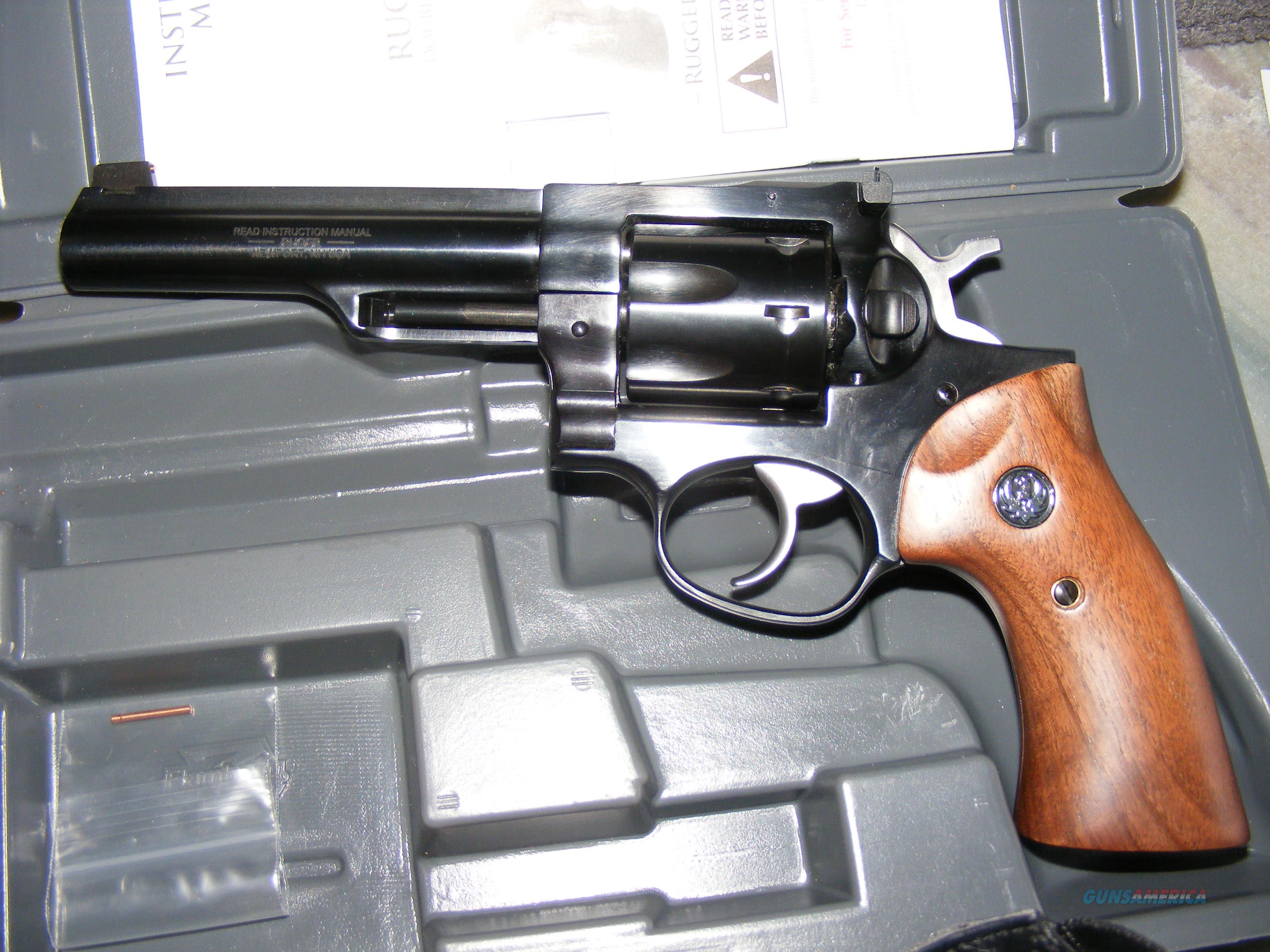 Ruger Gp100 327 Federal Magnum For Sale