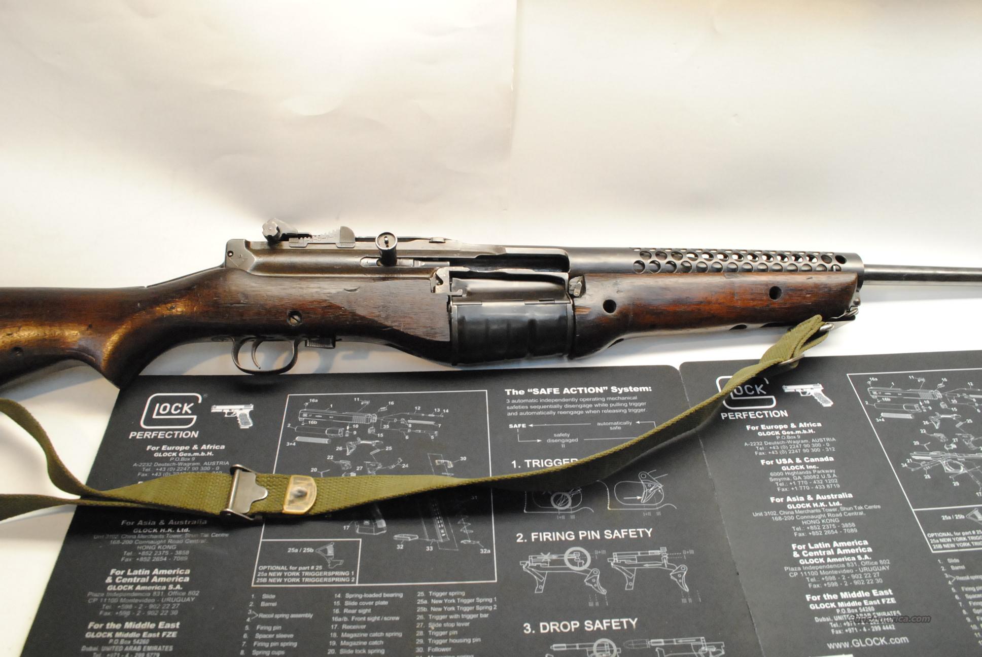 1941 Johnson Rifle for sale