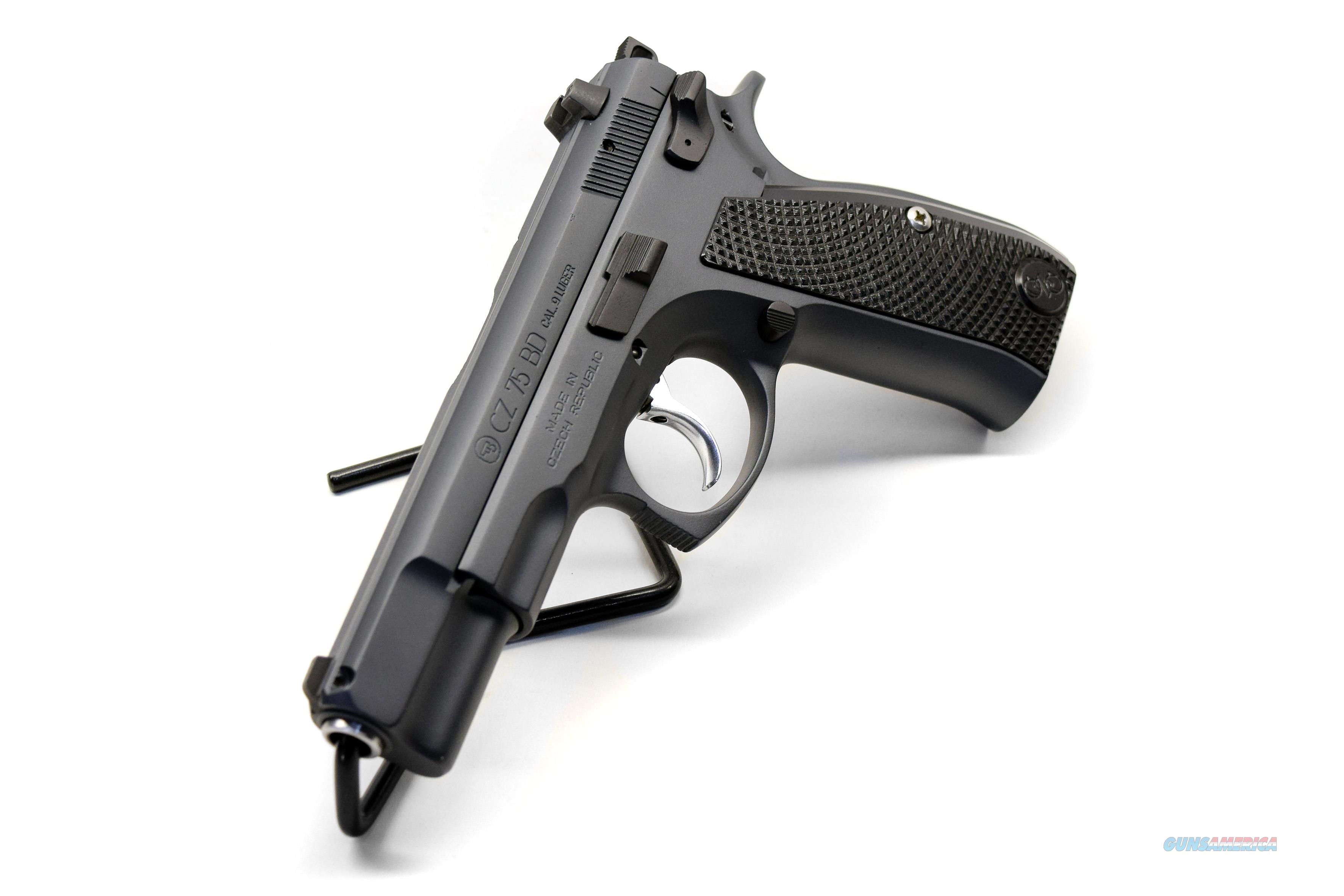 EFR Custom CZ 75 BD for sale at Gunsamerica.com: 928217635