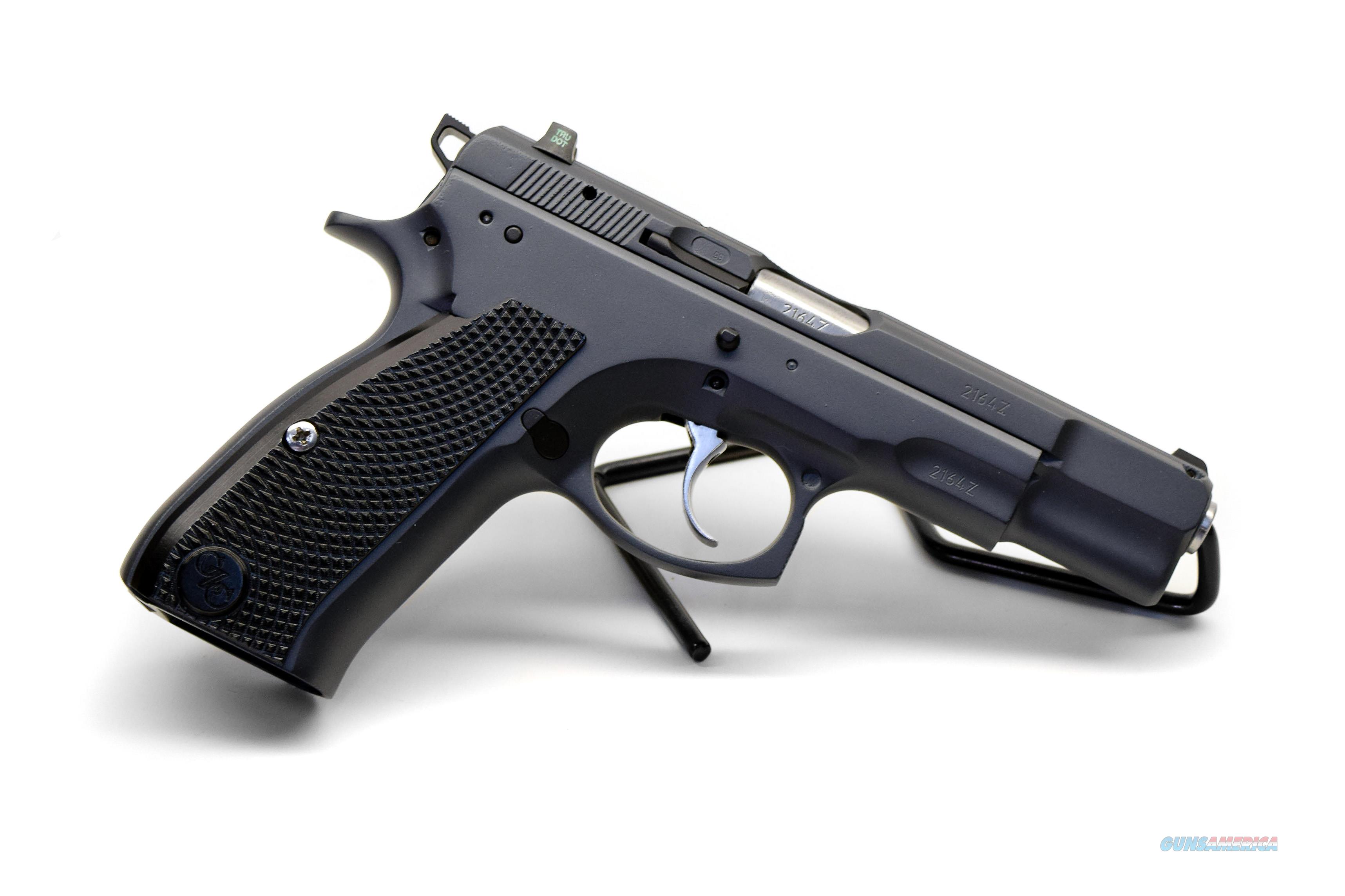 EFR Custom CZ 75 BD for sale at Gunsamerica.com: 928217635